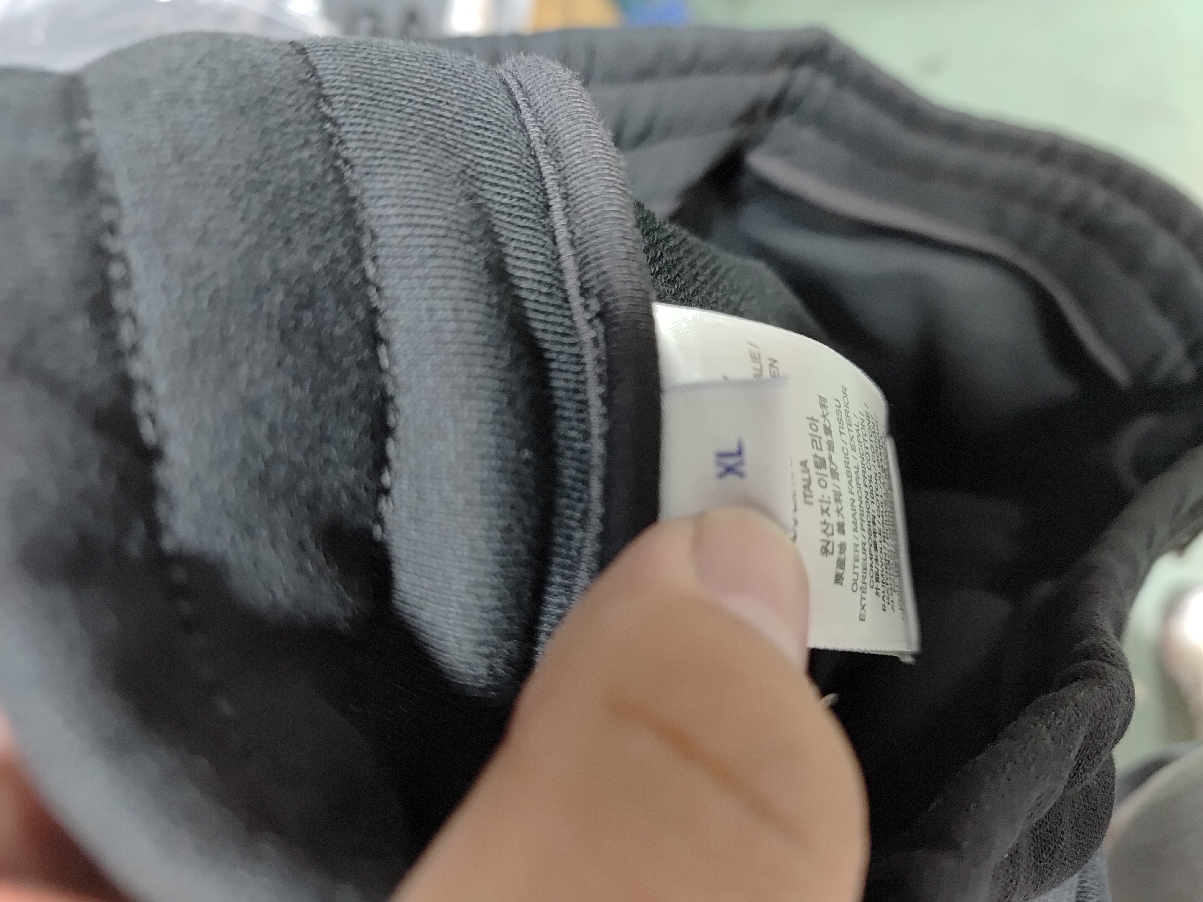 Burberry Casual Pant Black CK WX2802024016 review Stockicks 00