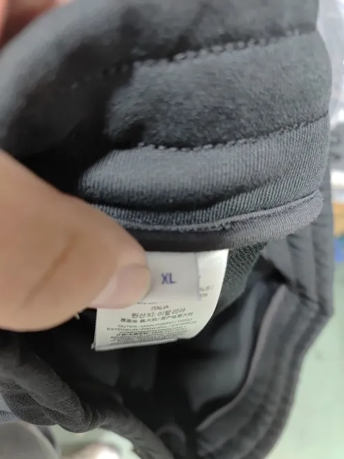 Burberry Casual Pant Black CK WX2802024016 review 