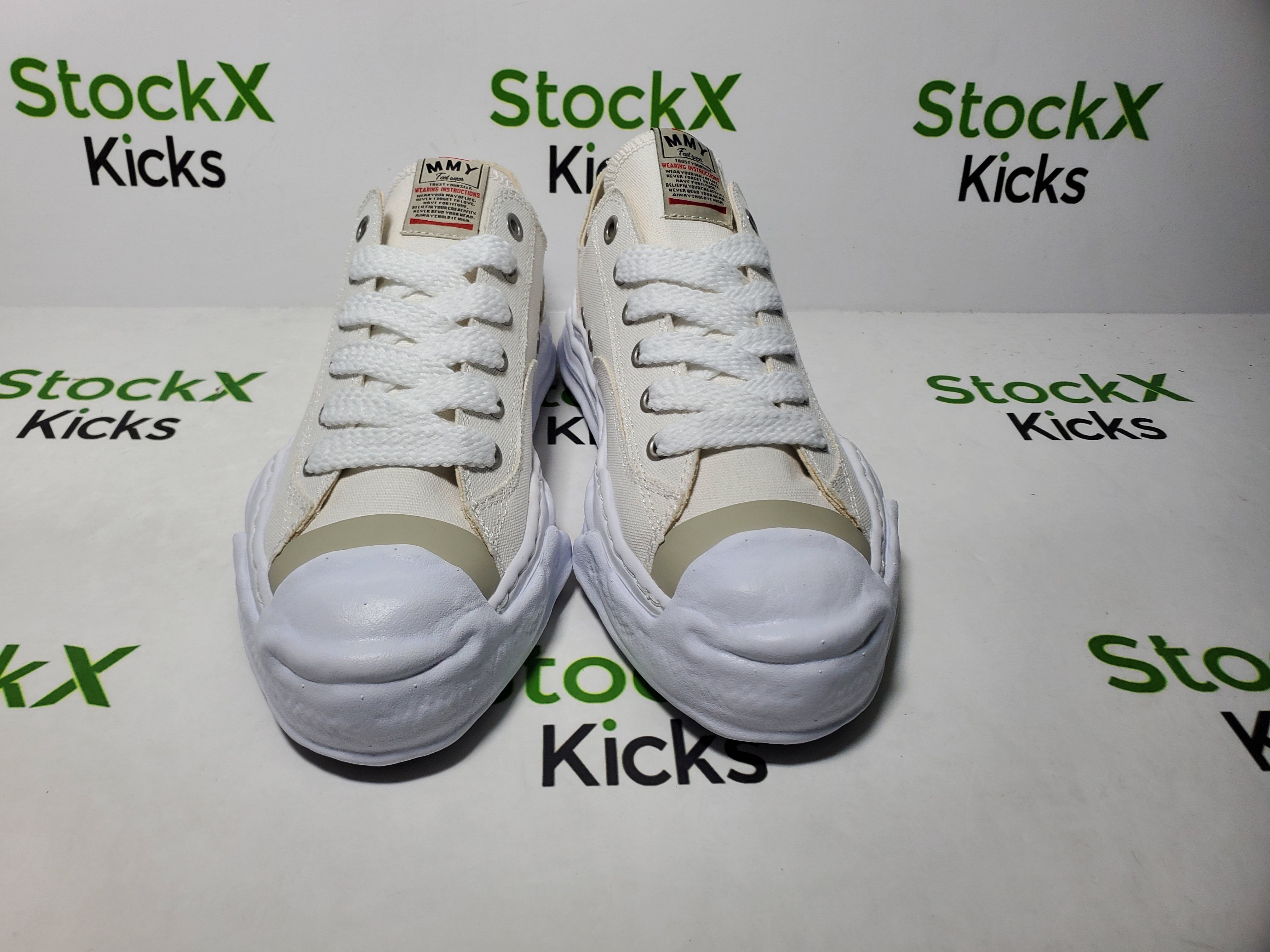 MIHARA YASUHIRO White NO.778 review Stockicks 03