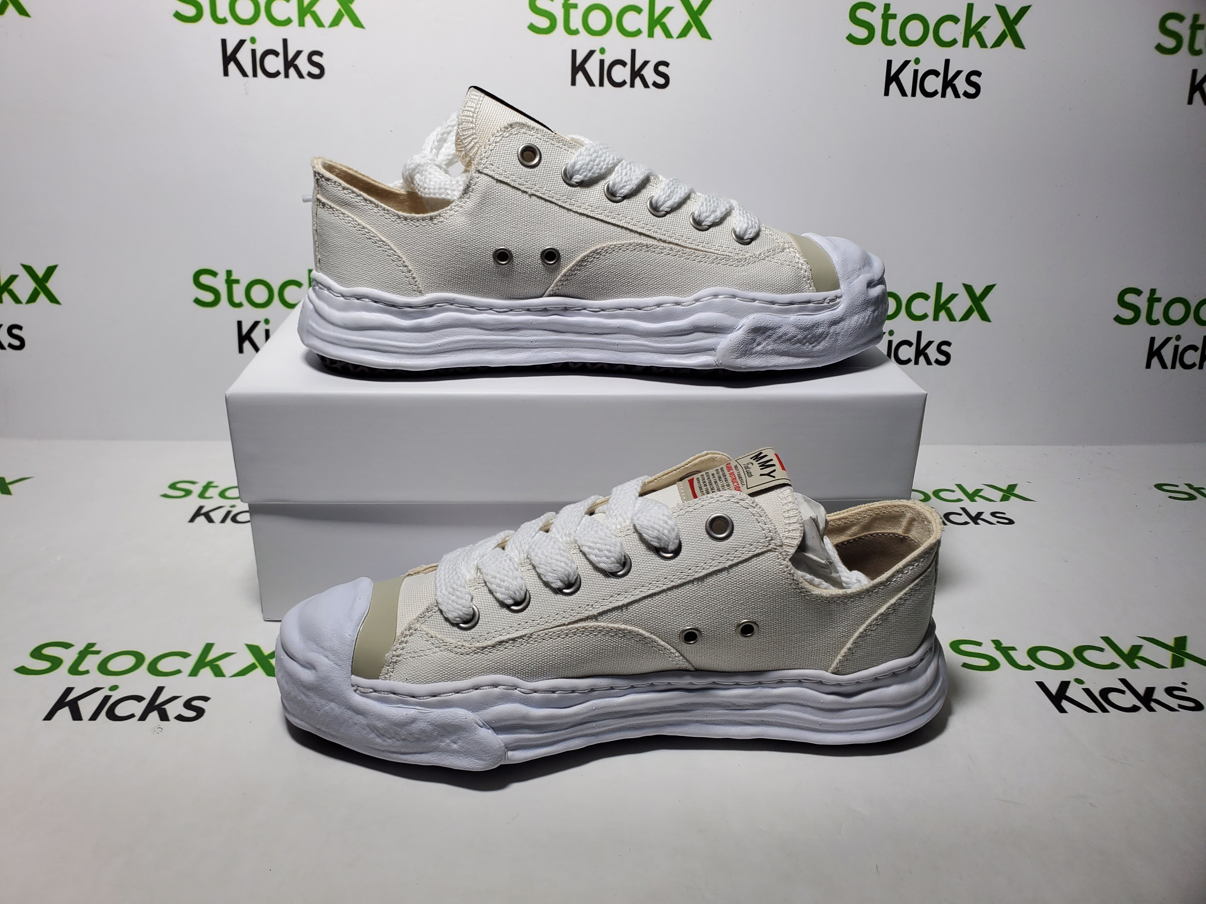 MIHARA YASUHIRO White NO.778 review Stockicks 06