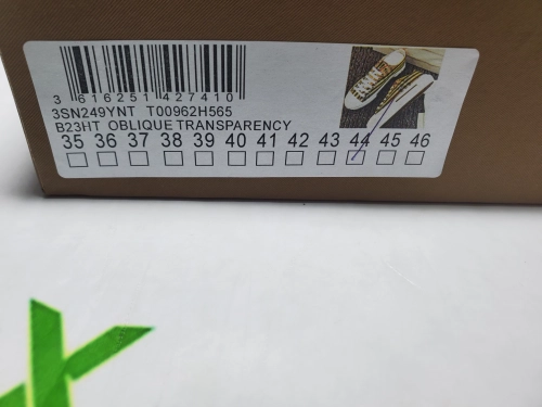 Burberry Check canvas sneakers review 