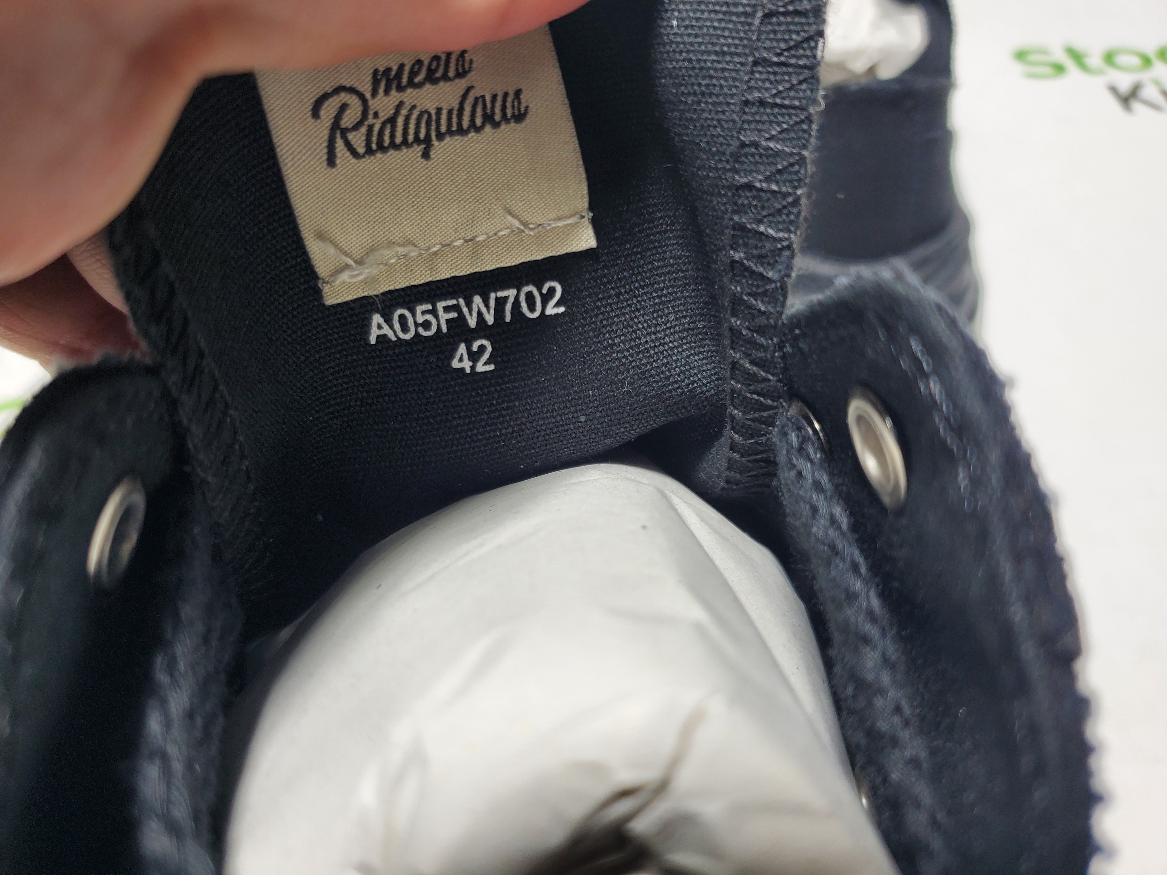 MIHARA YASUHIRO Black NO.786 review Stockicks 02