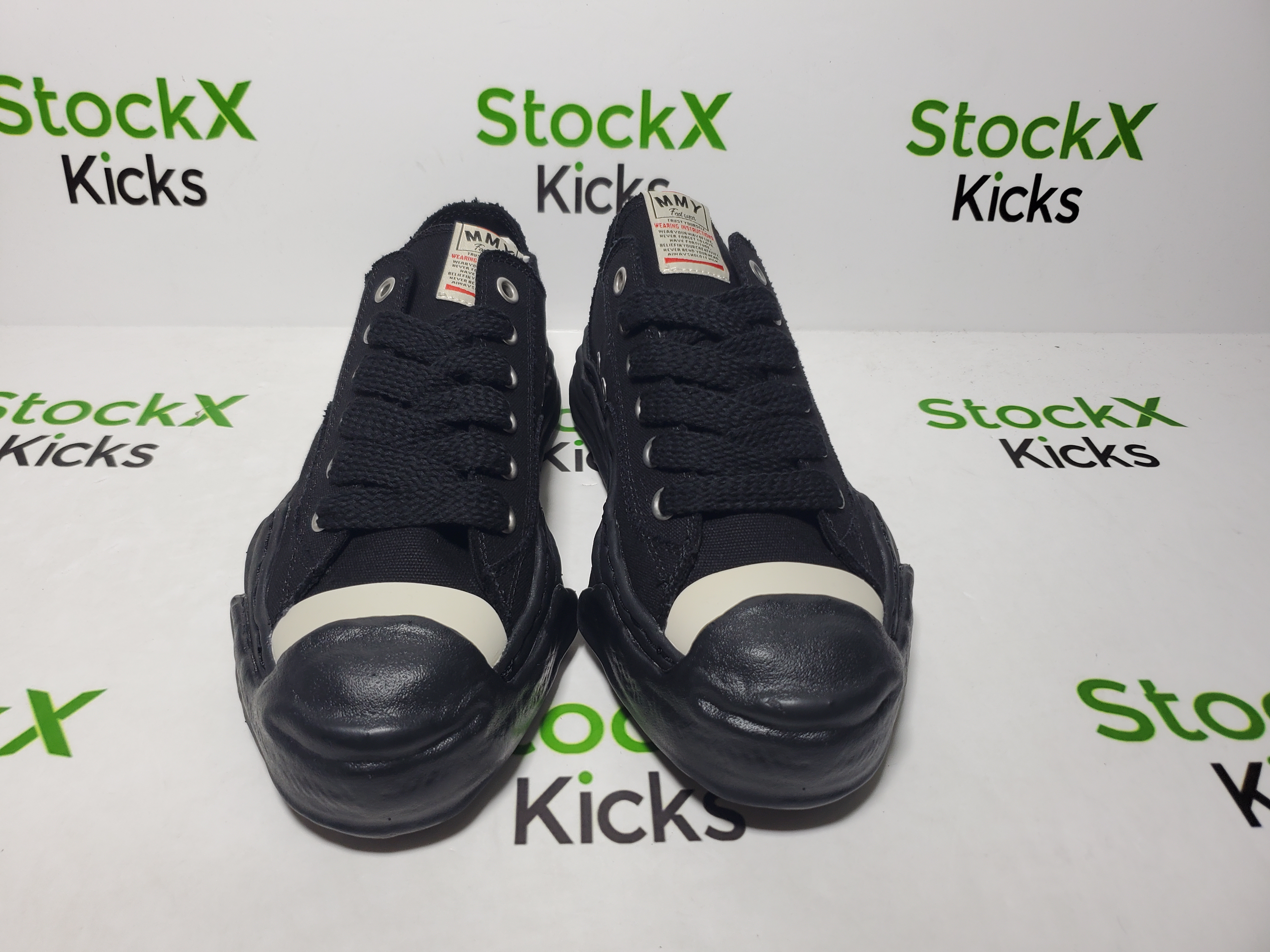 MIHARA YASUHIRO Black NO.786 review Stockicks 03