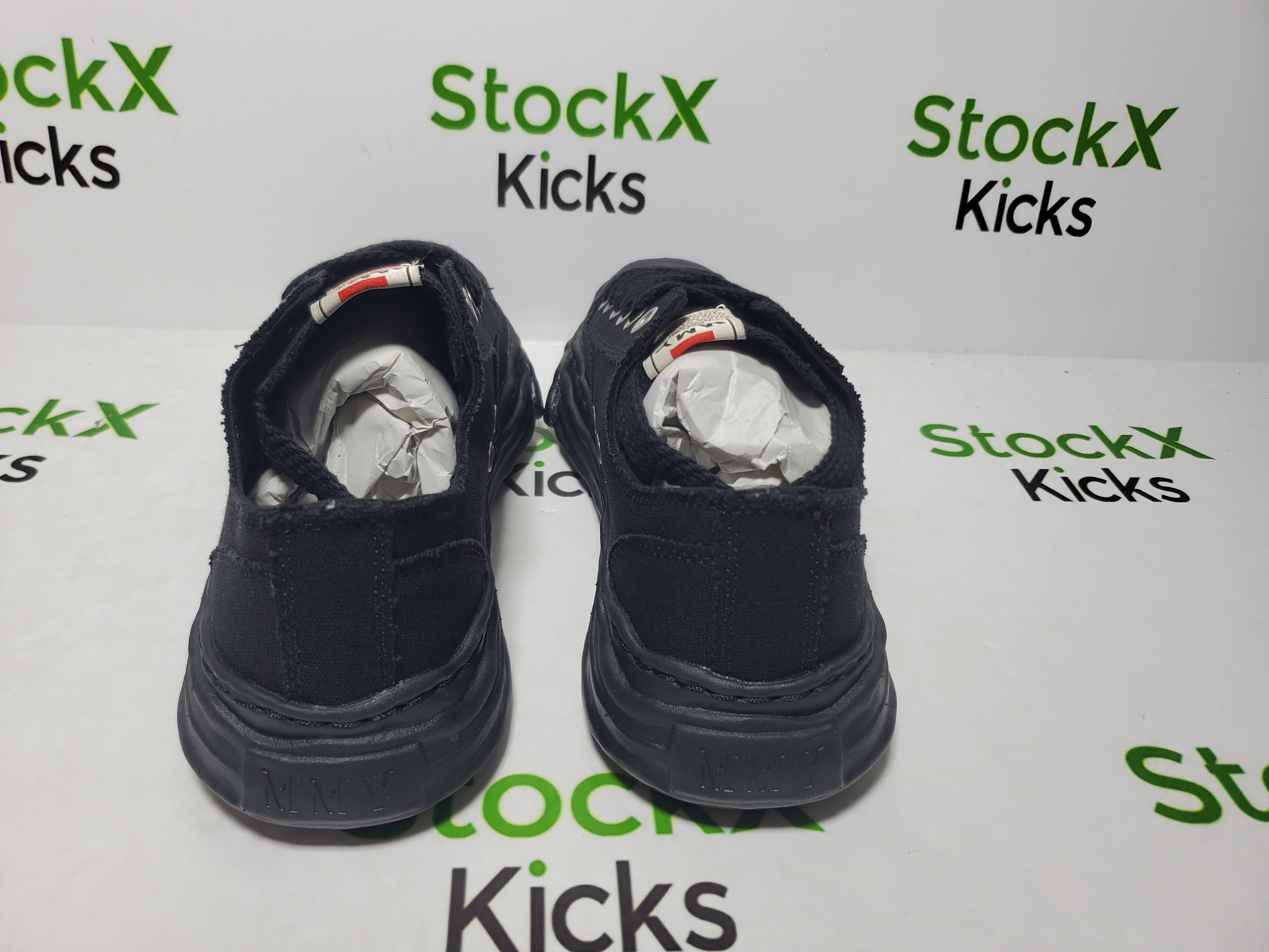 MIHARA YASUHIRO Black NO.786 review Stockicks 01