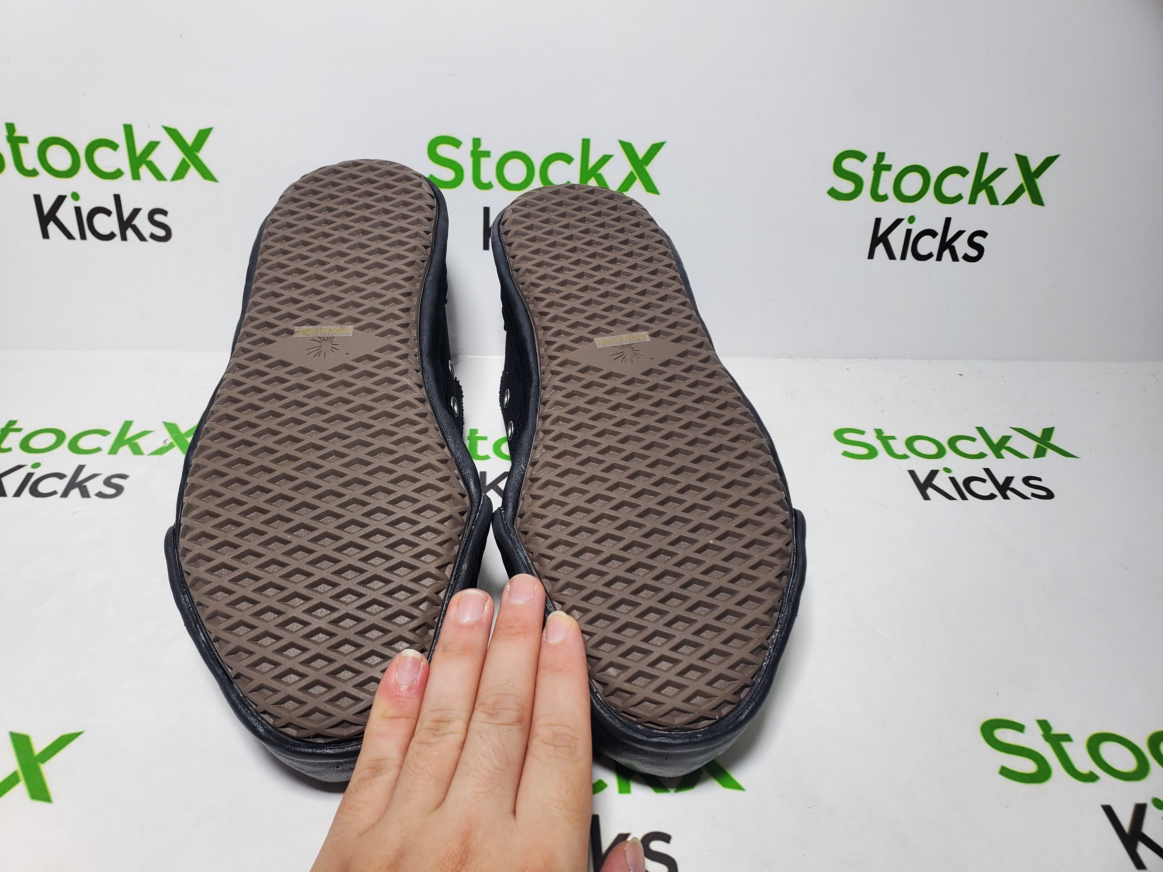 MIHARA YASUHIRO Black NO.786 review Stockicks 04