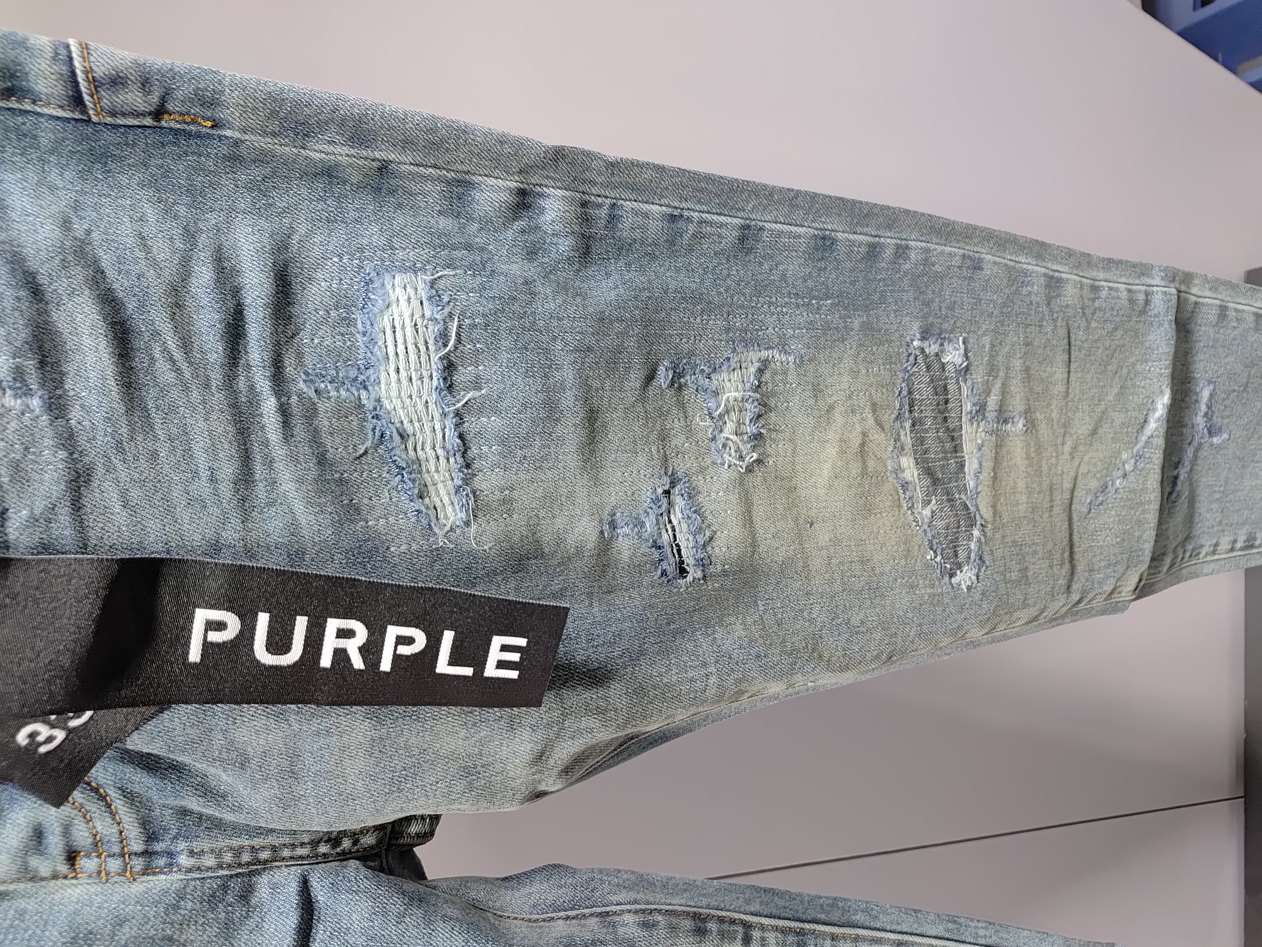 Purple Brand Fashion Men Jeans YZ072406 review Stockicks 03