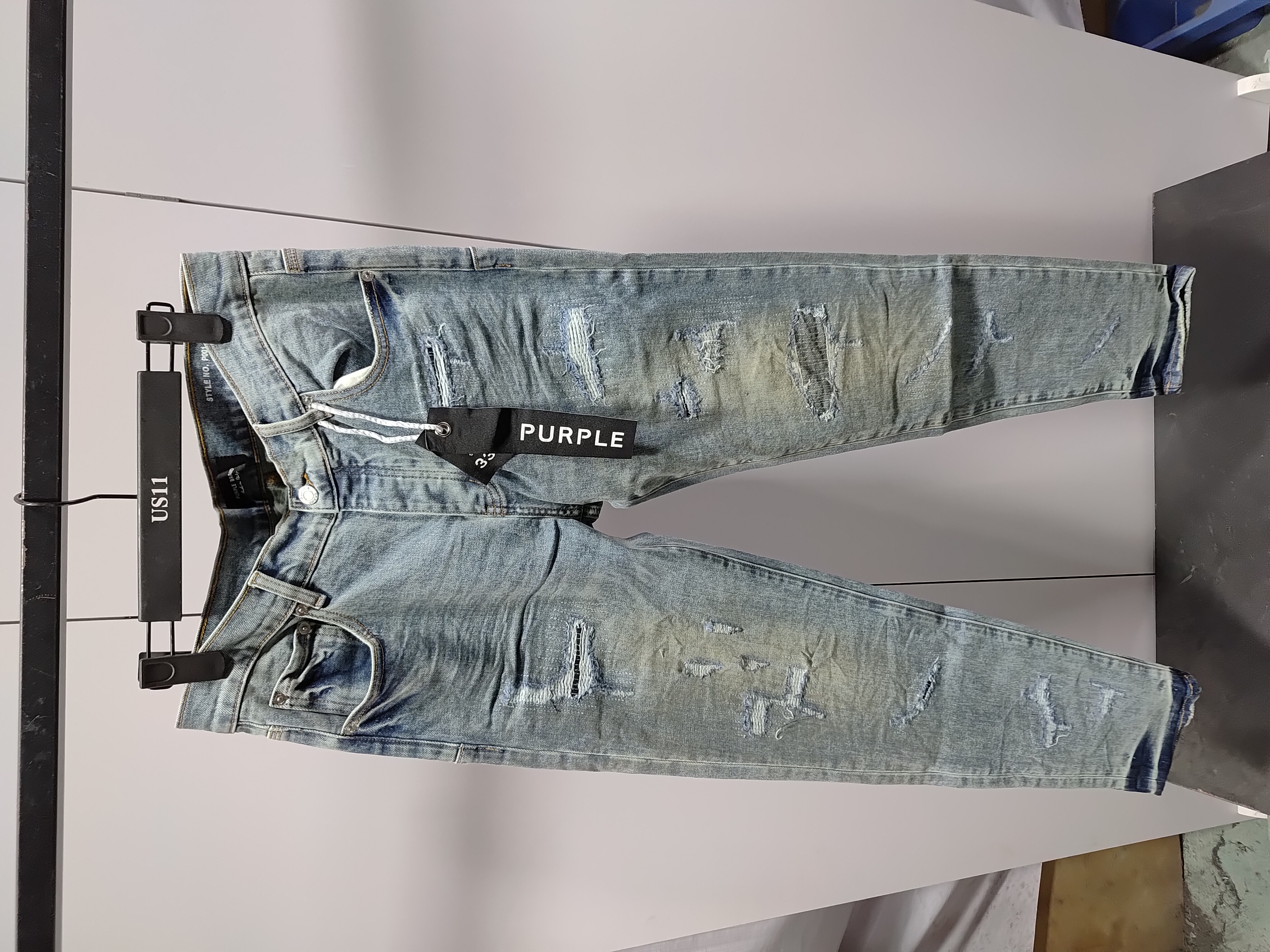 Purple Brand Fashion Men Jeans YZ072406 review Stockicks 01