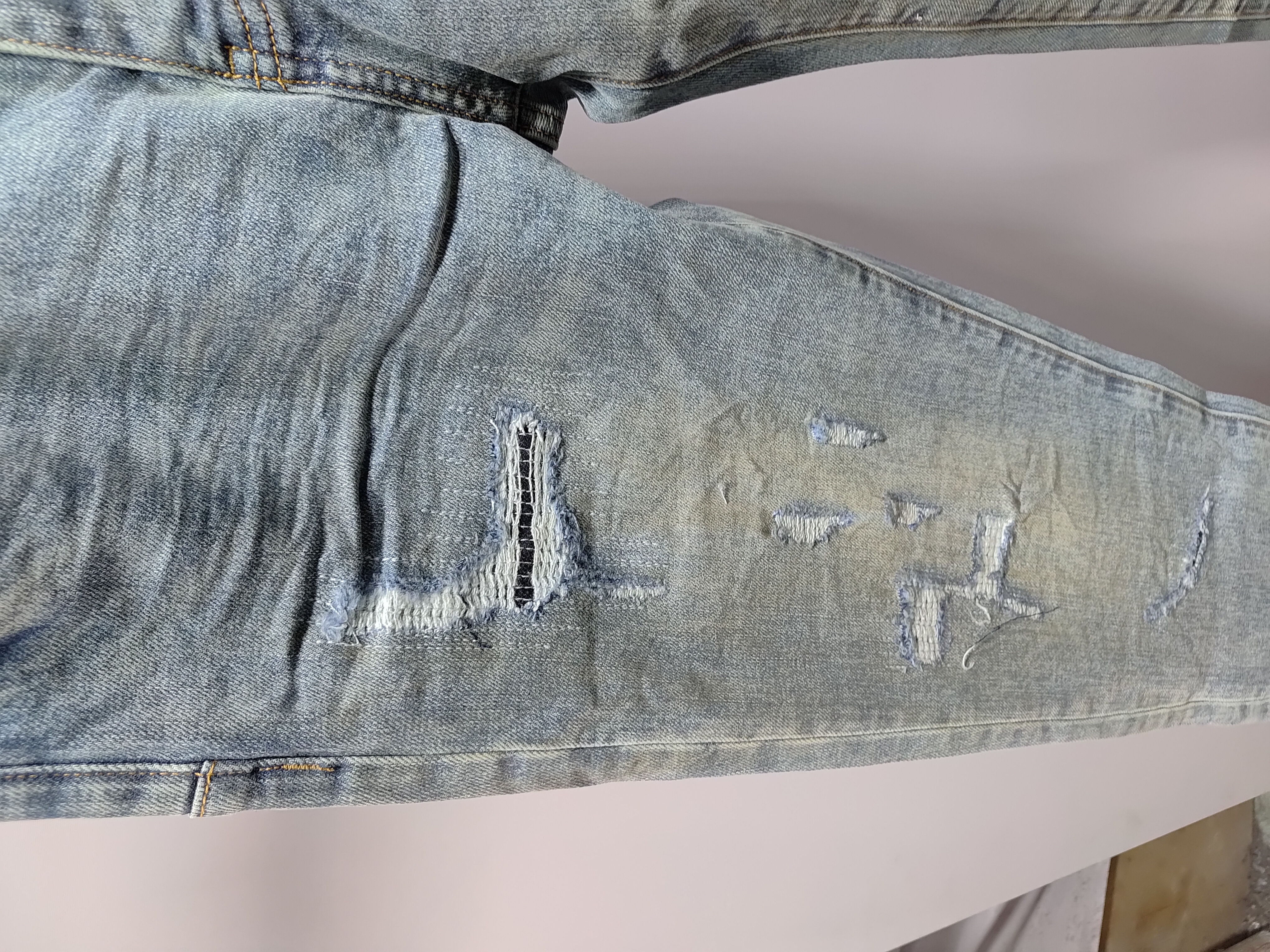 Purple Brand Fashion Men Jeans YZ072406 review Stockicks 02