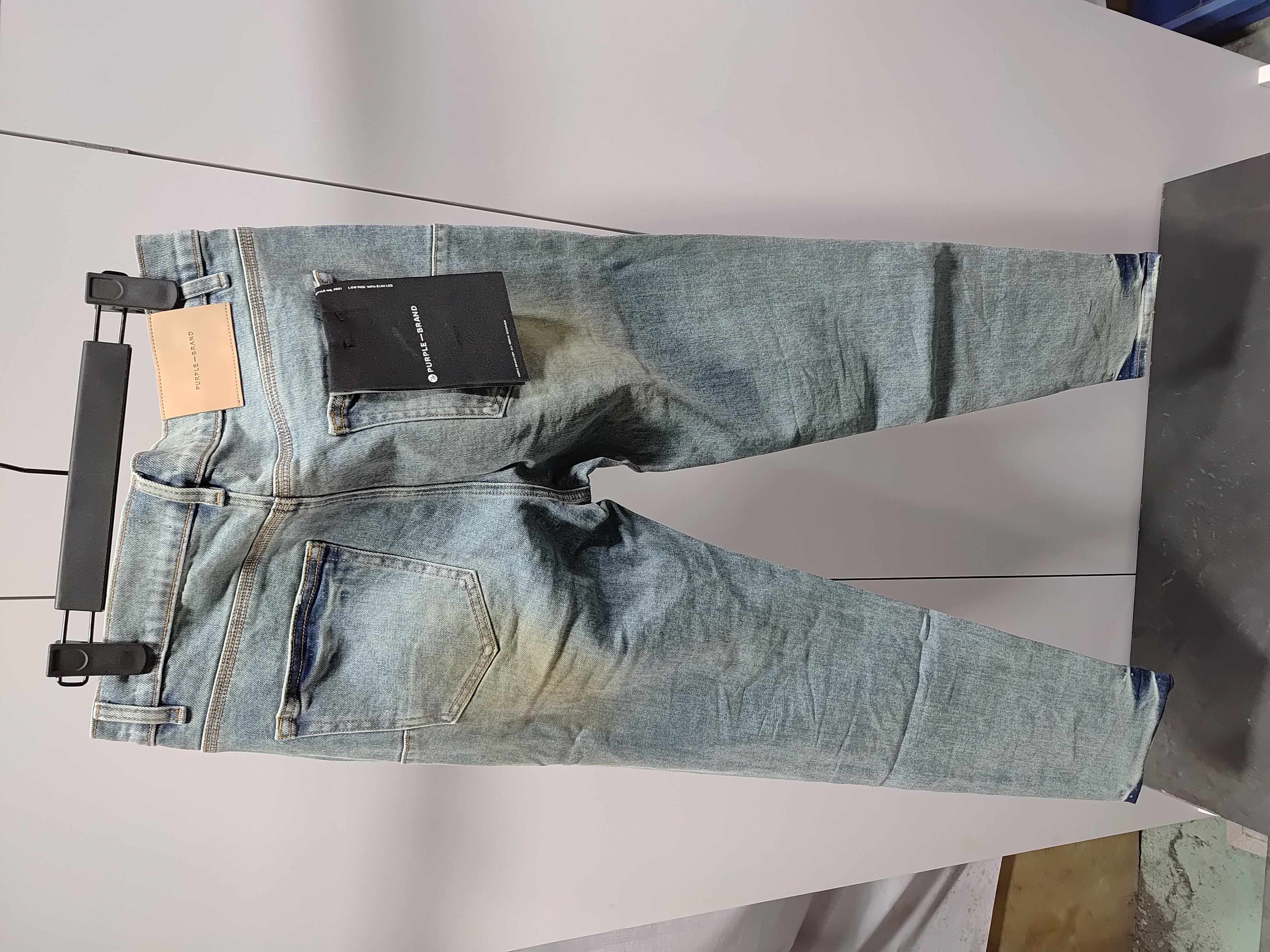 Purple Brand Fashion Men Jeans YZ072406 review Stockicks 04