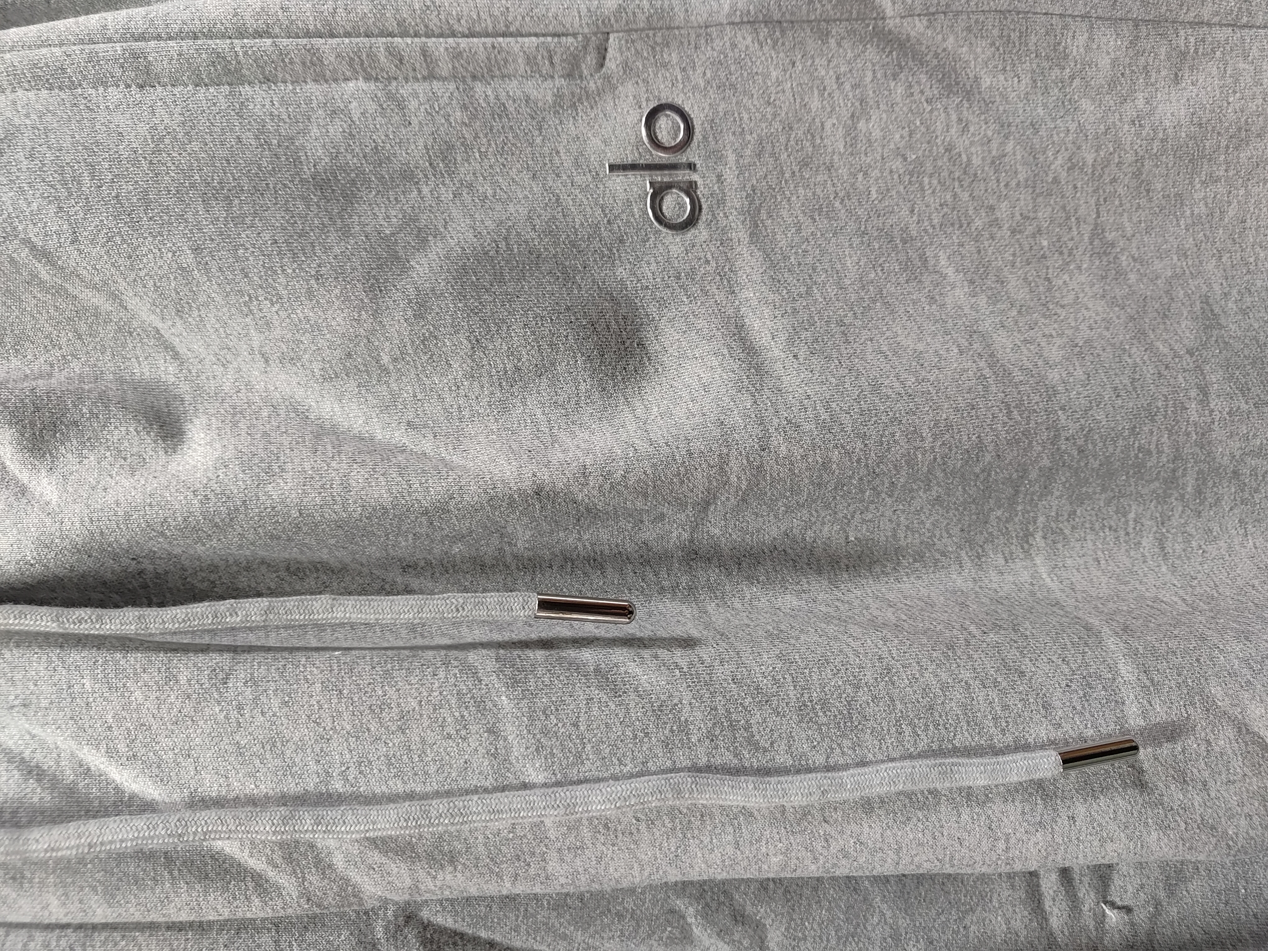 Alo Yoga Accolade 1/4 Zip Pullover Set Grey review Stockicks 07