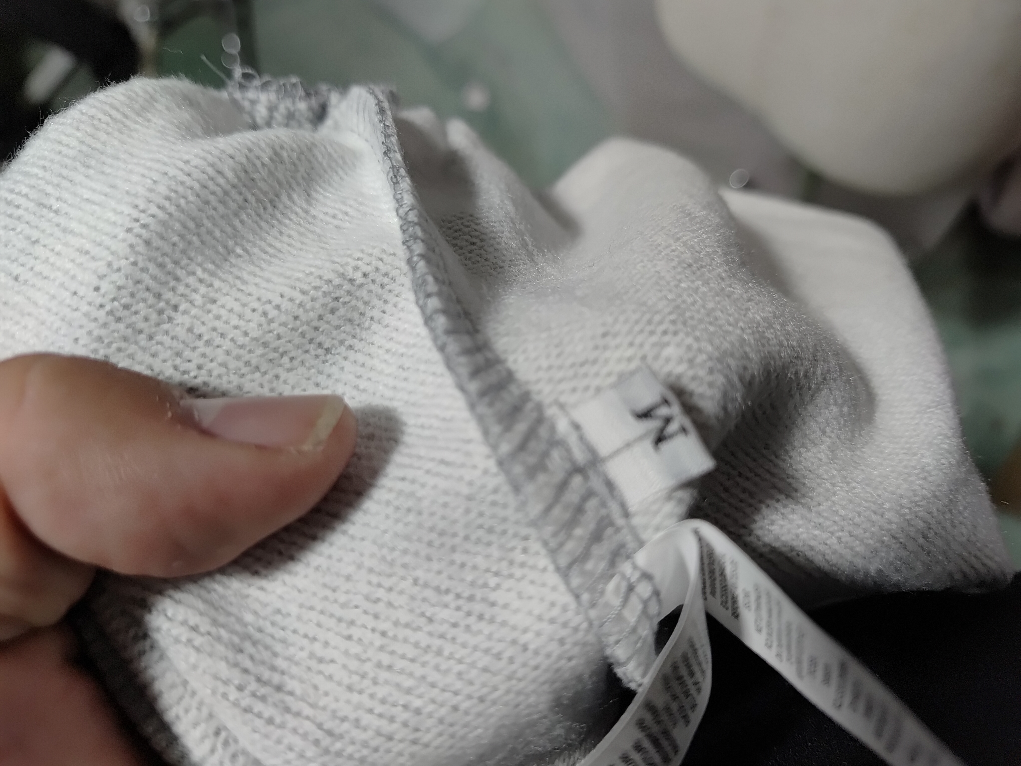 Alo Yoga Accolade 1/4 Zip Pullover Set Grey review Stockicks 00