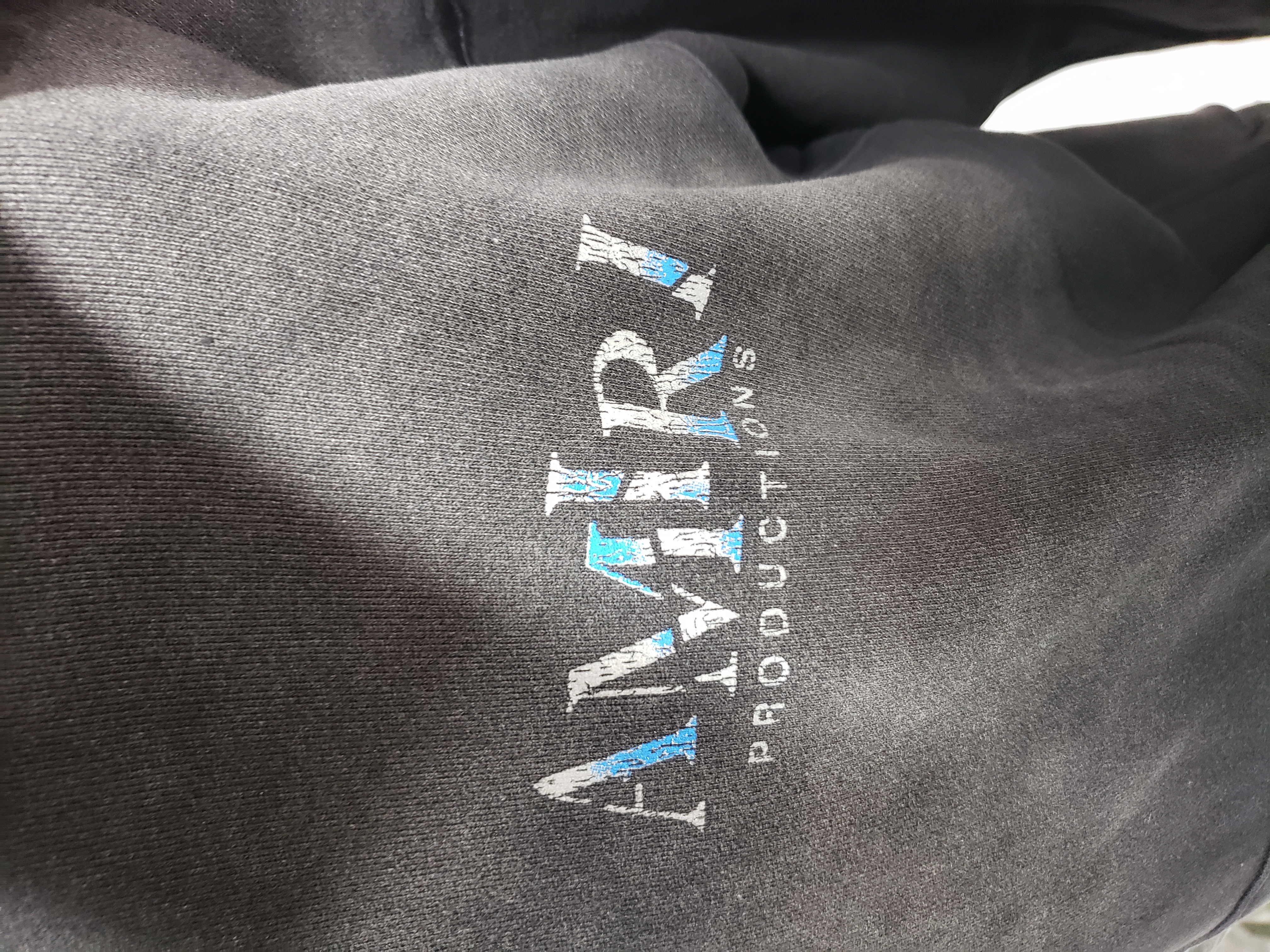 AMIRI Theatre Masks Hoodie #5883 review Stockicks 02