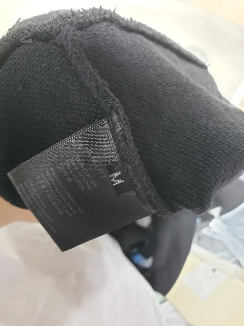 AMIRI Theatre Masks Hoodie #5883 review 