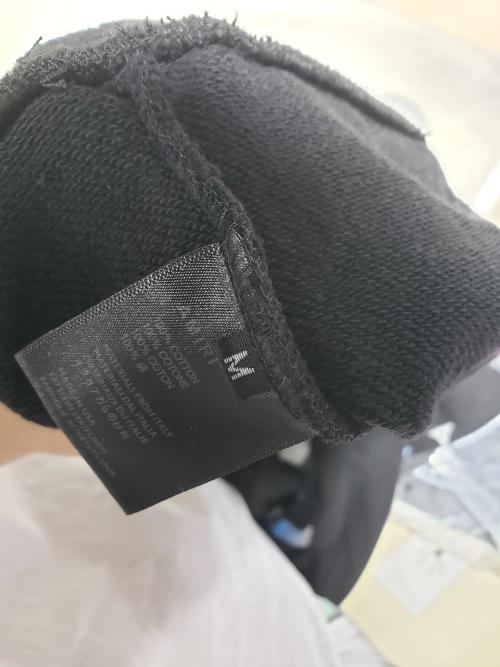 AMIRI Theatre Masks Hoodie #5883 review 