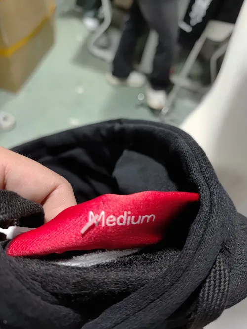 Supreme Satin Appliqué Tracksuit Black review 