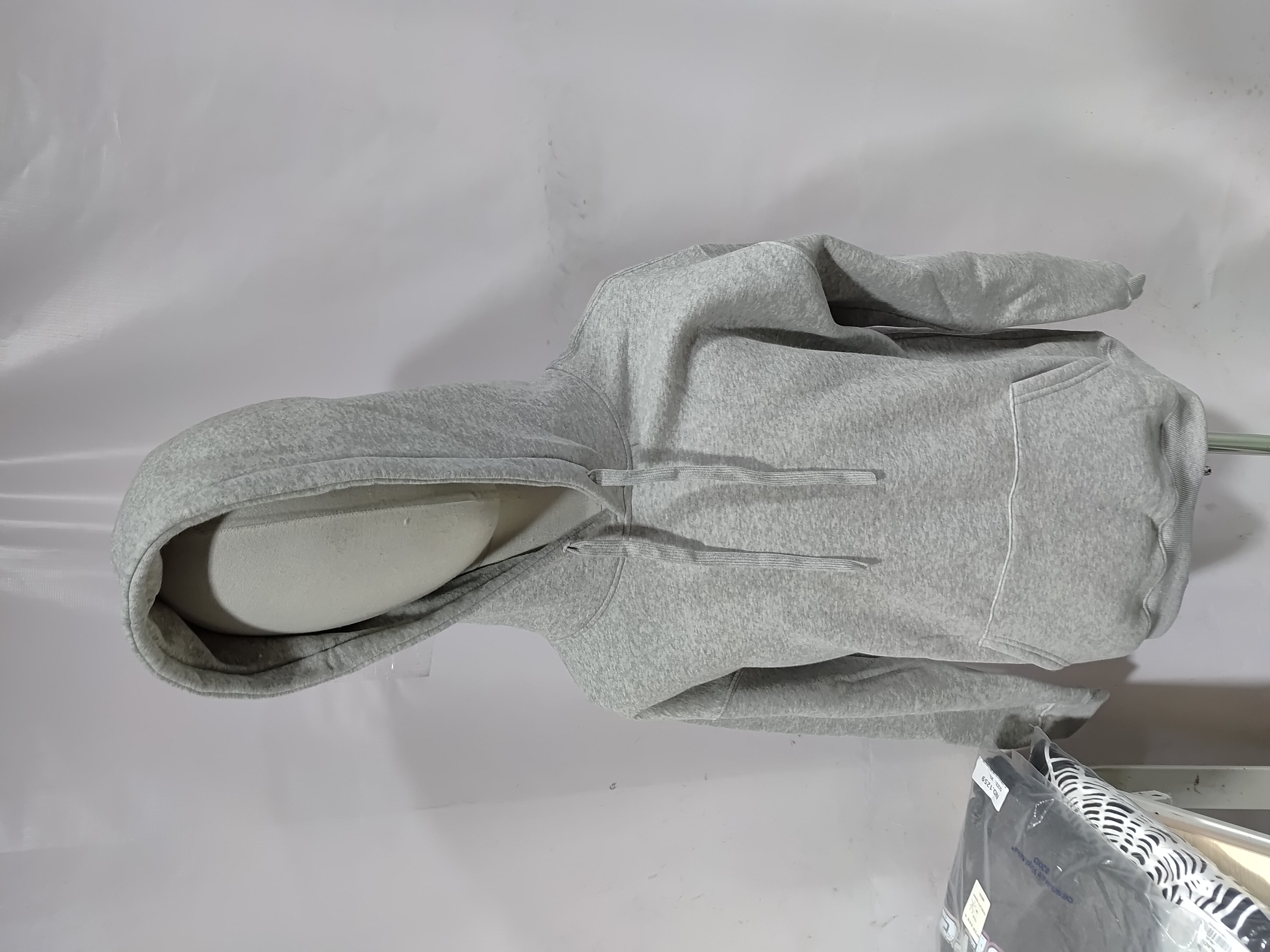 Supreme Satin Appliqué Tracksuit Grey review Stockicks 01