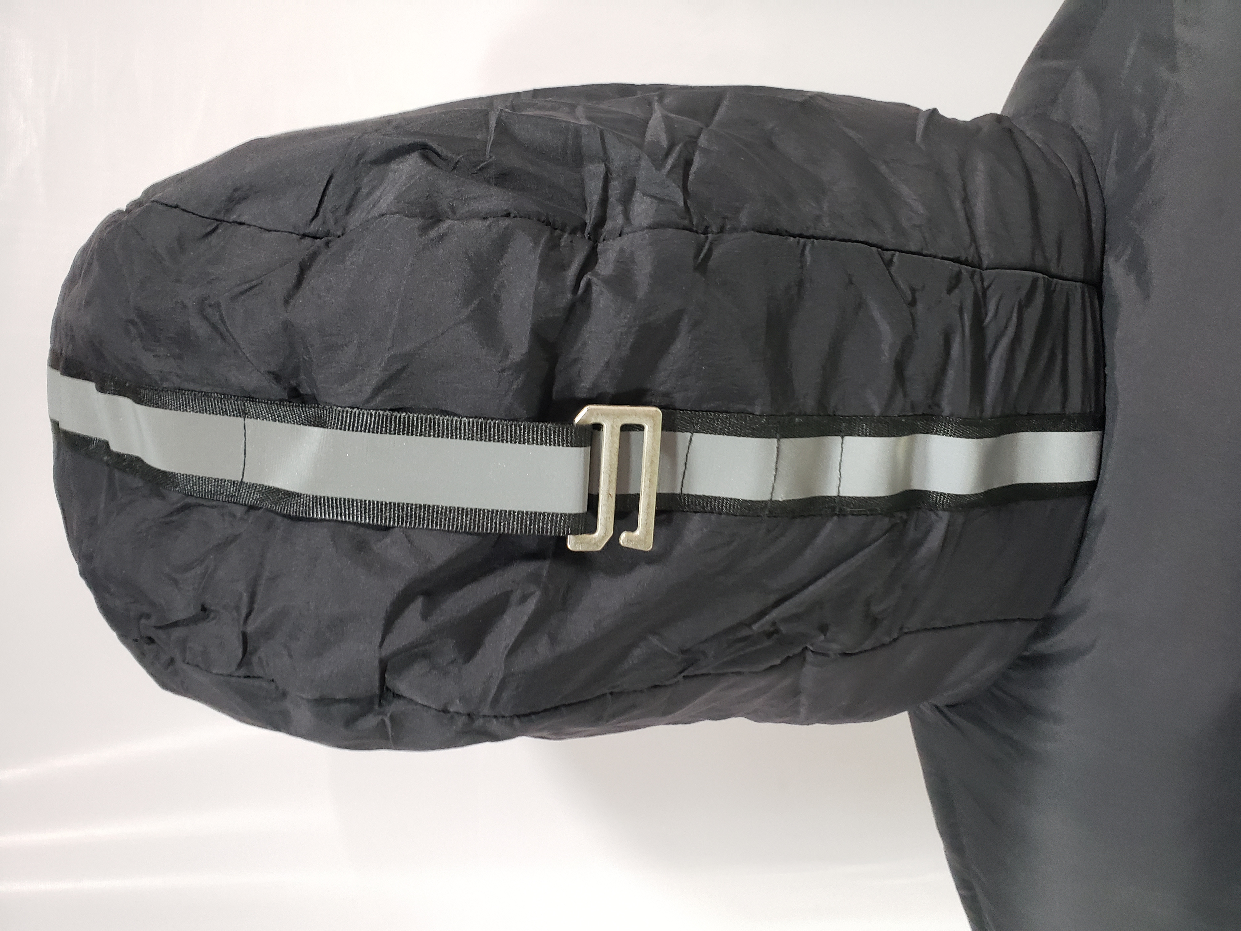 Canada Goose Wyndham Parka Black Down Jacket（No fur collar） review Stockicks 03