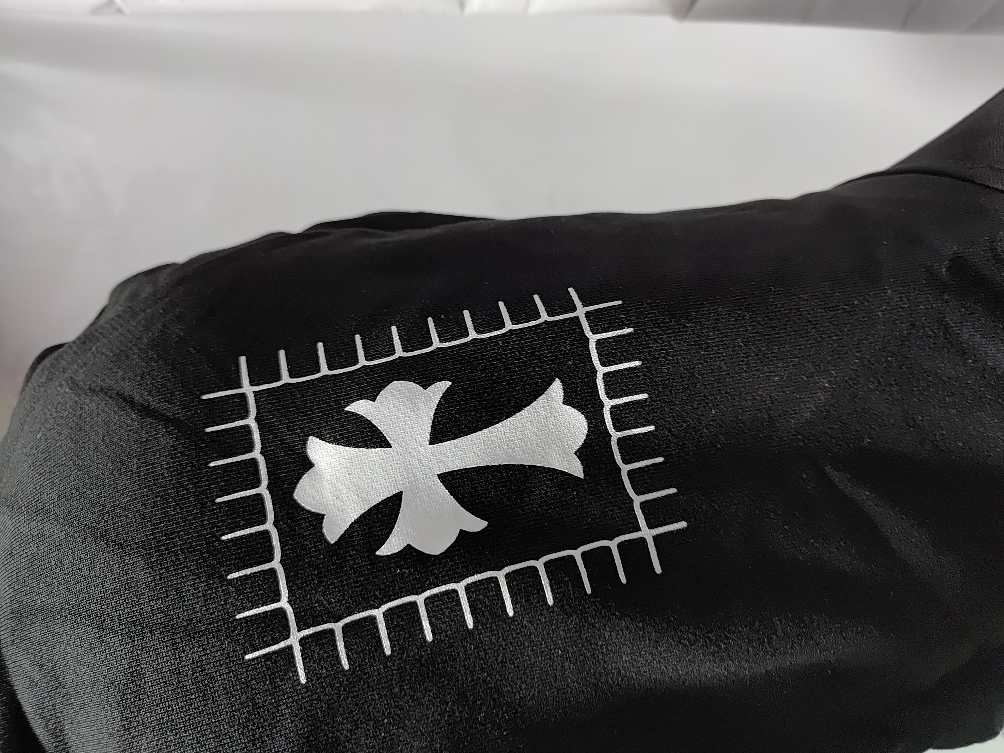 CHROME HEARTS Hoodie K7034 review Stockicks 02