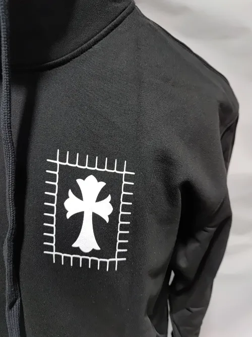 CHROME HEARTS Hoodie K7034 review 