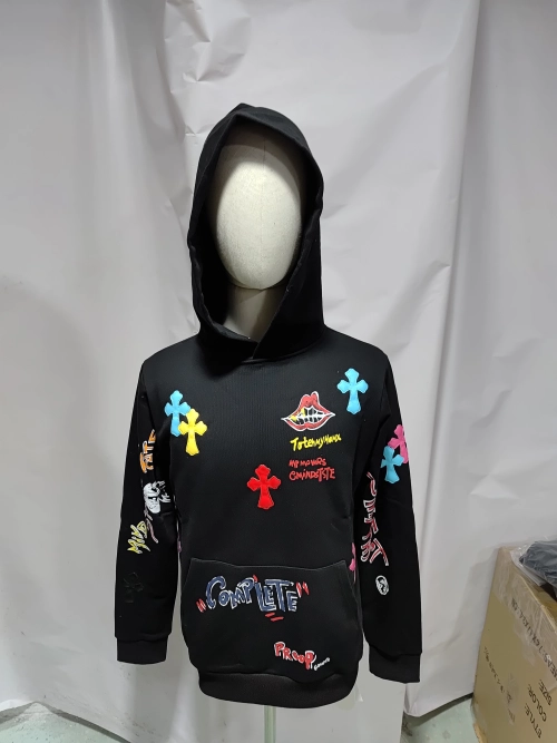 CHROME HEARTS Hoodie 8115 review 