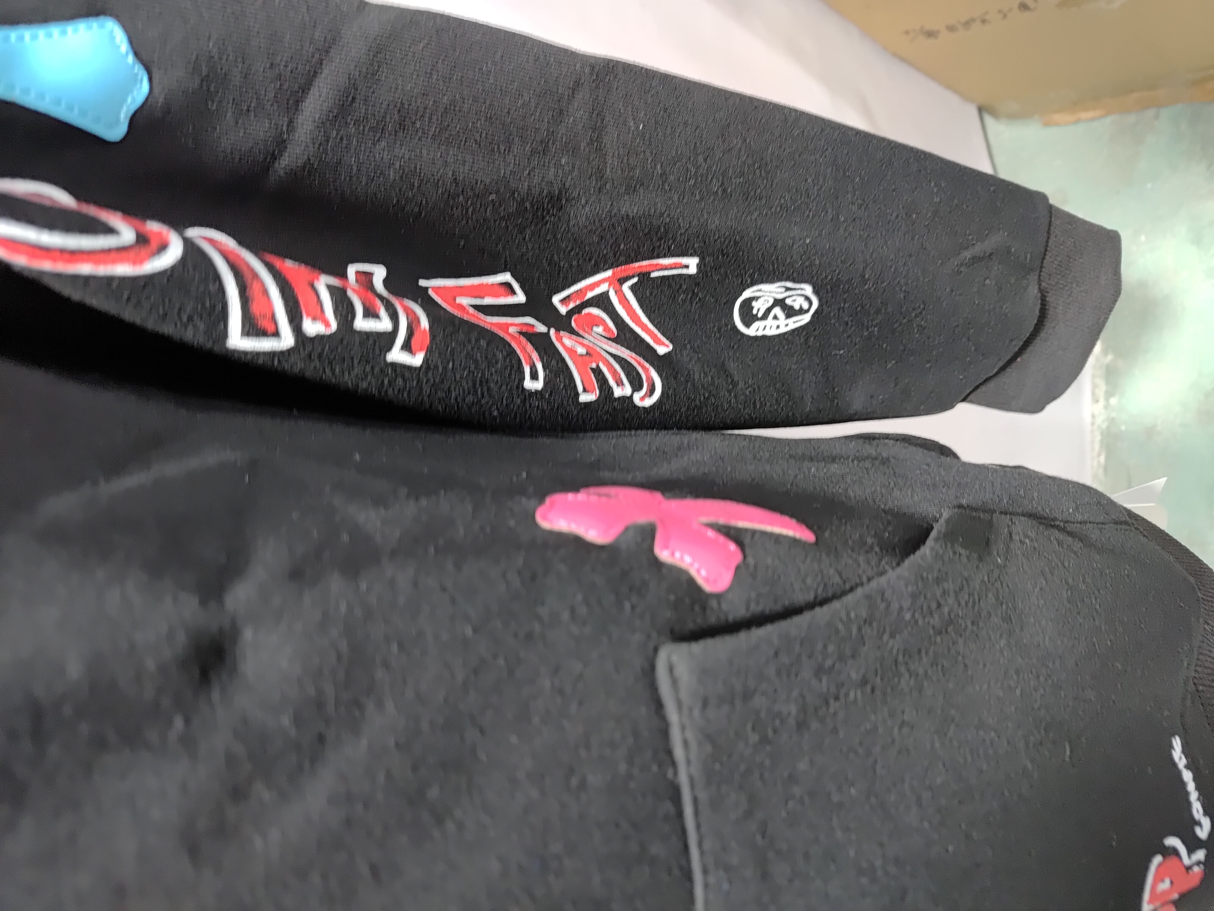 CHROME HEARTS Hoodie 8115 review Stockicks 02