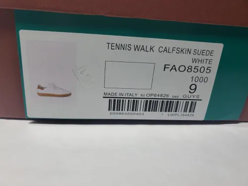 Loro Piana Tennnis Walk White FAN40661000 review 