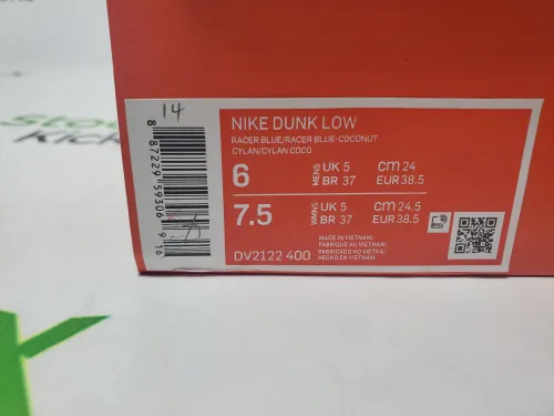 LJR Batch Nike Dunk Low Jackie Robinson DV2203-400 review 