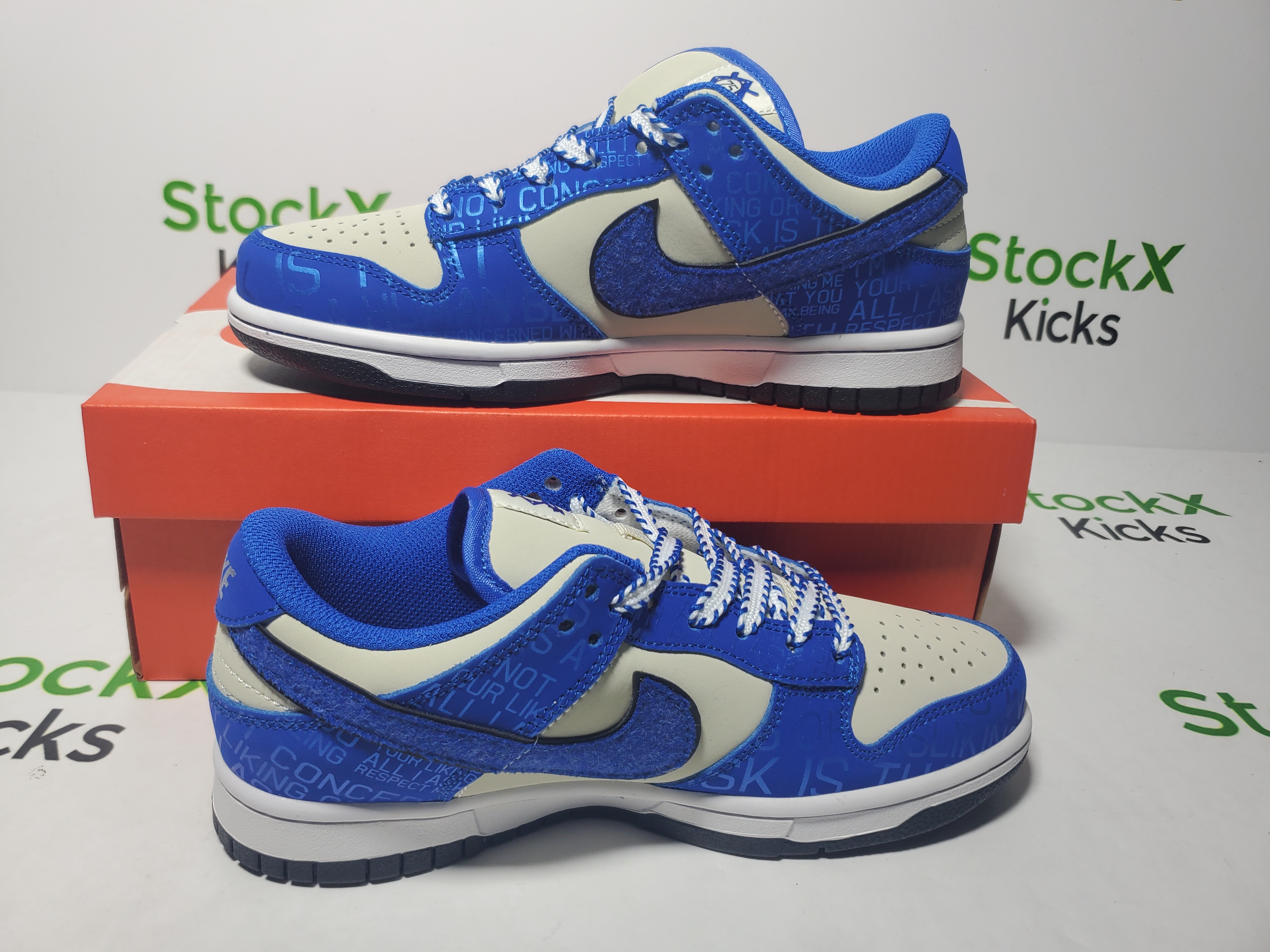 LJR Batch Nike Dunk Low Jackie Robinson DV2203-400 review Stockicks 02