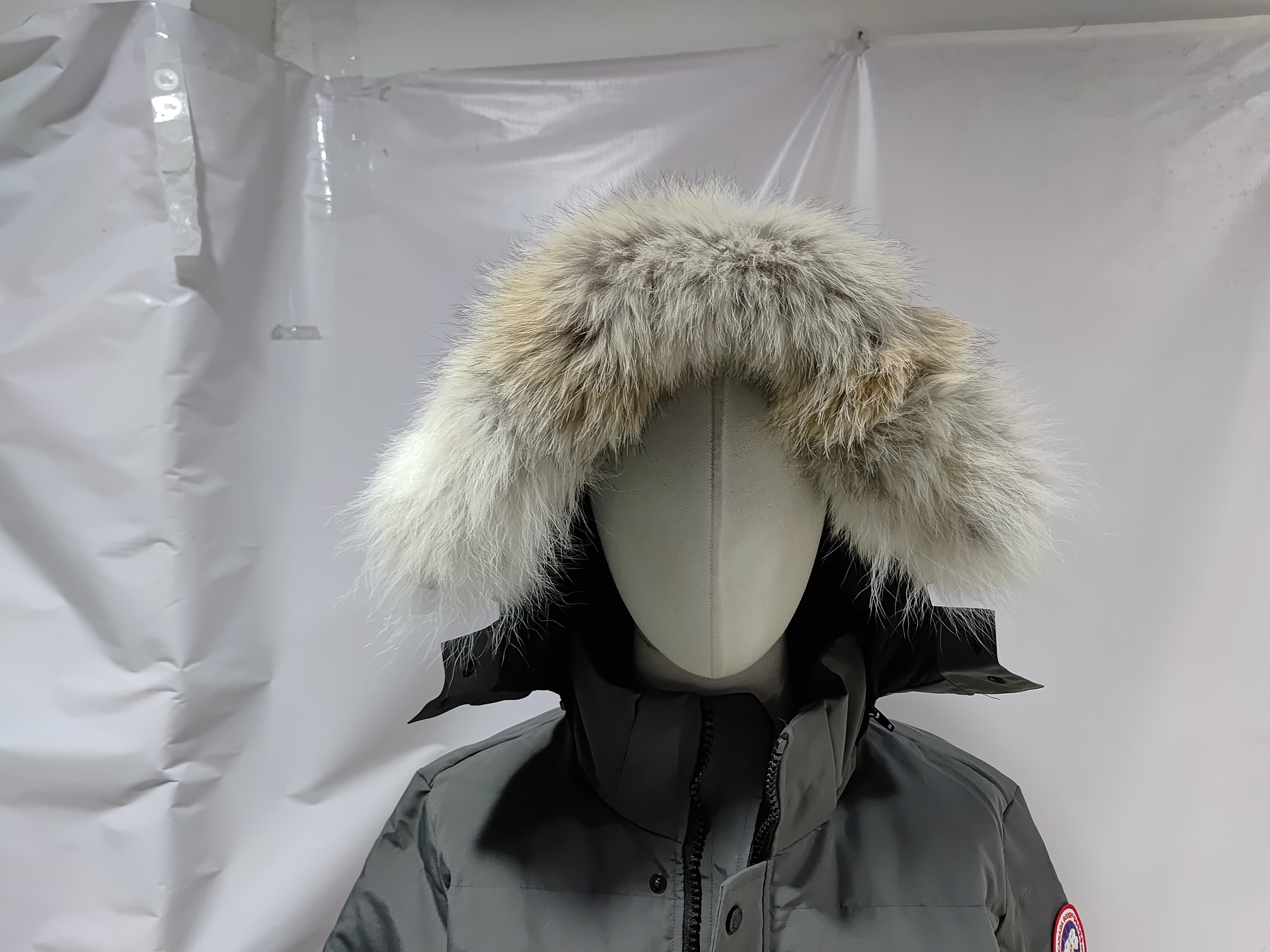 Canada Goose Wyndham Parka Graphite review Stockicks 02
