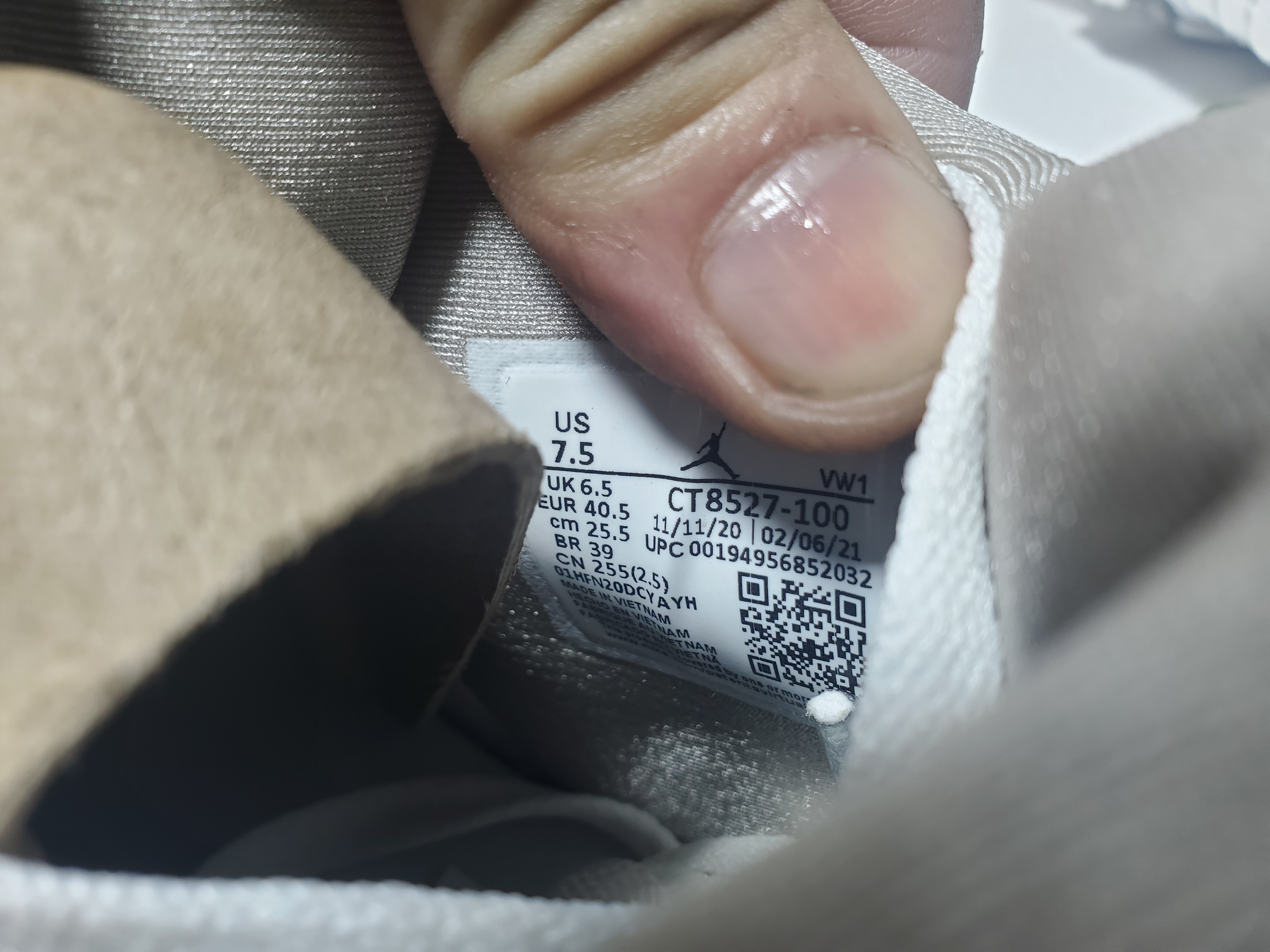 【Christmas Special Offers】PK God Batch Air Jordan 4 Retro White Oreo CT8527-100 review Stockicks 06