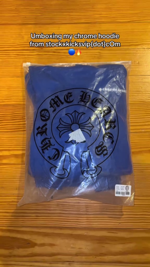 CHROME HEARTS Hoodie 8136 review 