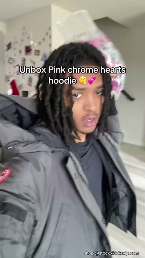 Chrome Hearts Matty Boy Spider Web Hoodie review 