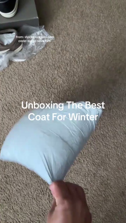 Burberry Hooded Puffer Jacket with Hood review 