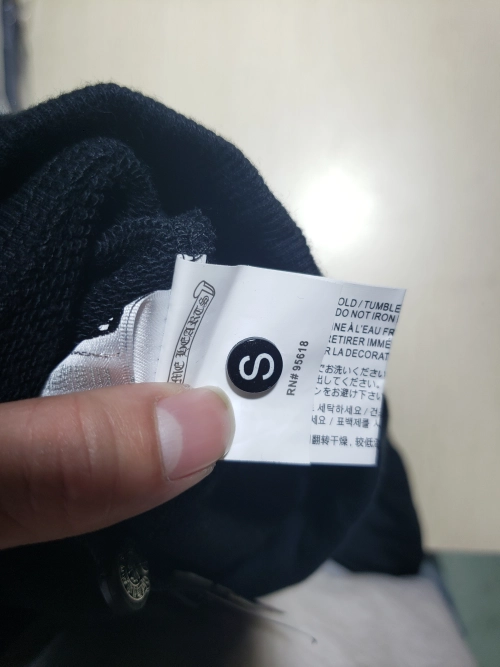 CHROME HEARTS Hoodie K5001 review 