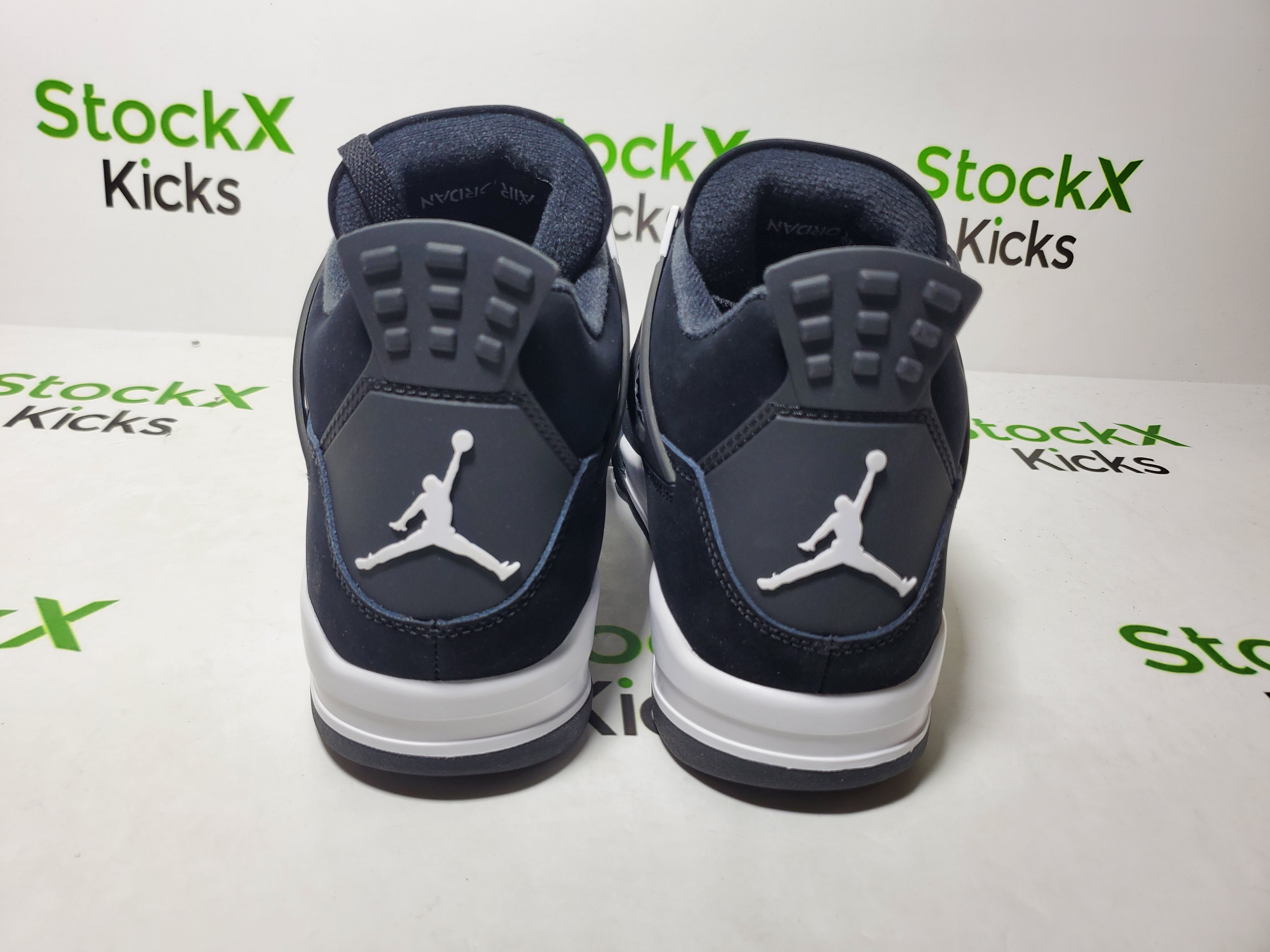 【Top PK God Batch】PK God Batch Nike Air Jordan 4 Retro White Thunder FQ8138-001 review Stockicks 03