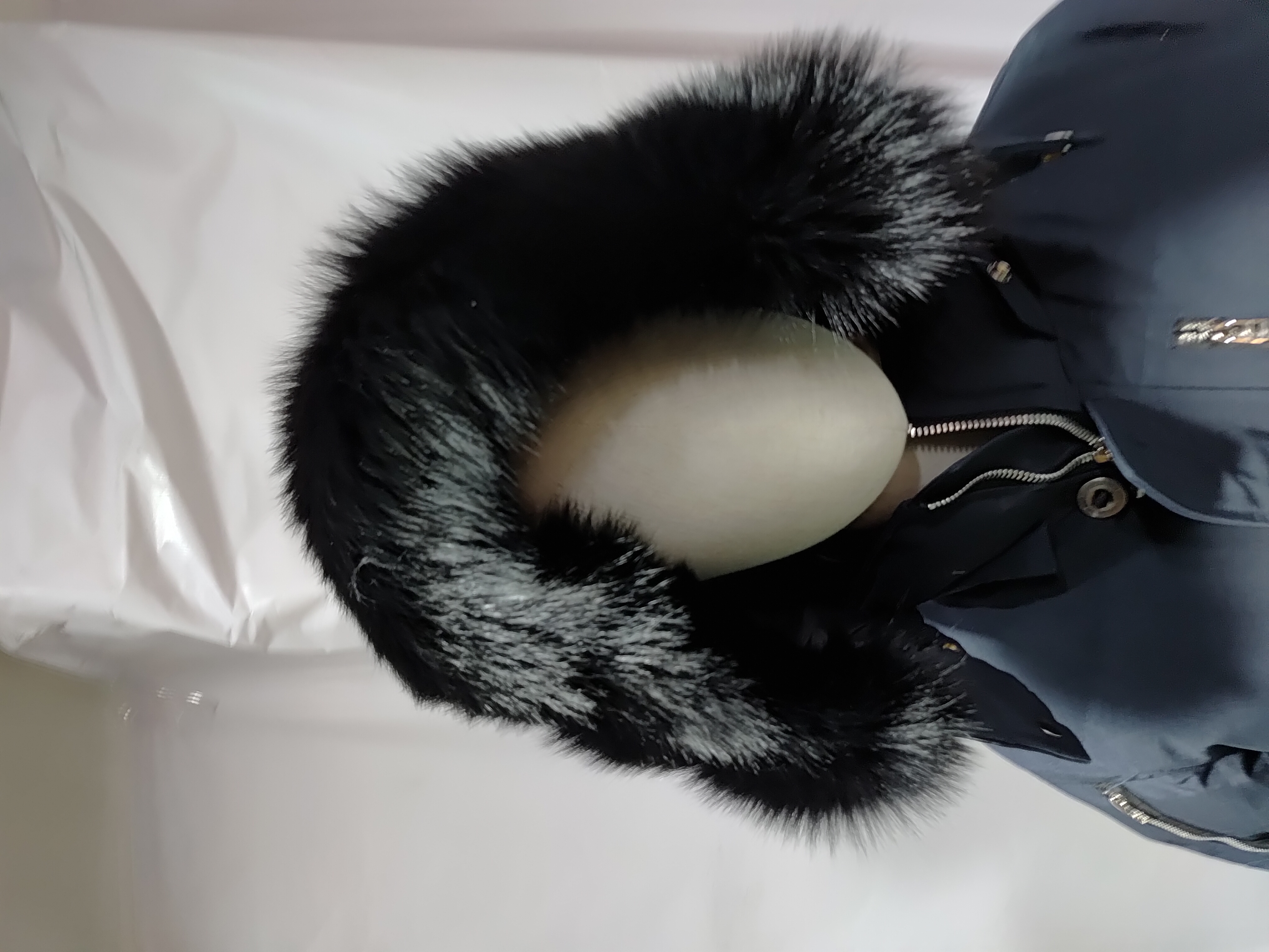 Moose Knuckles Men's Shearling 3Q Jacket Dark Blue review Stockicks 02