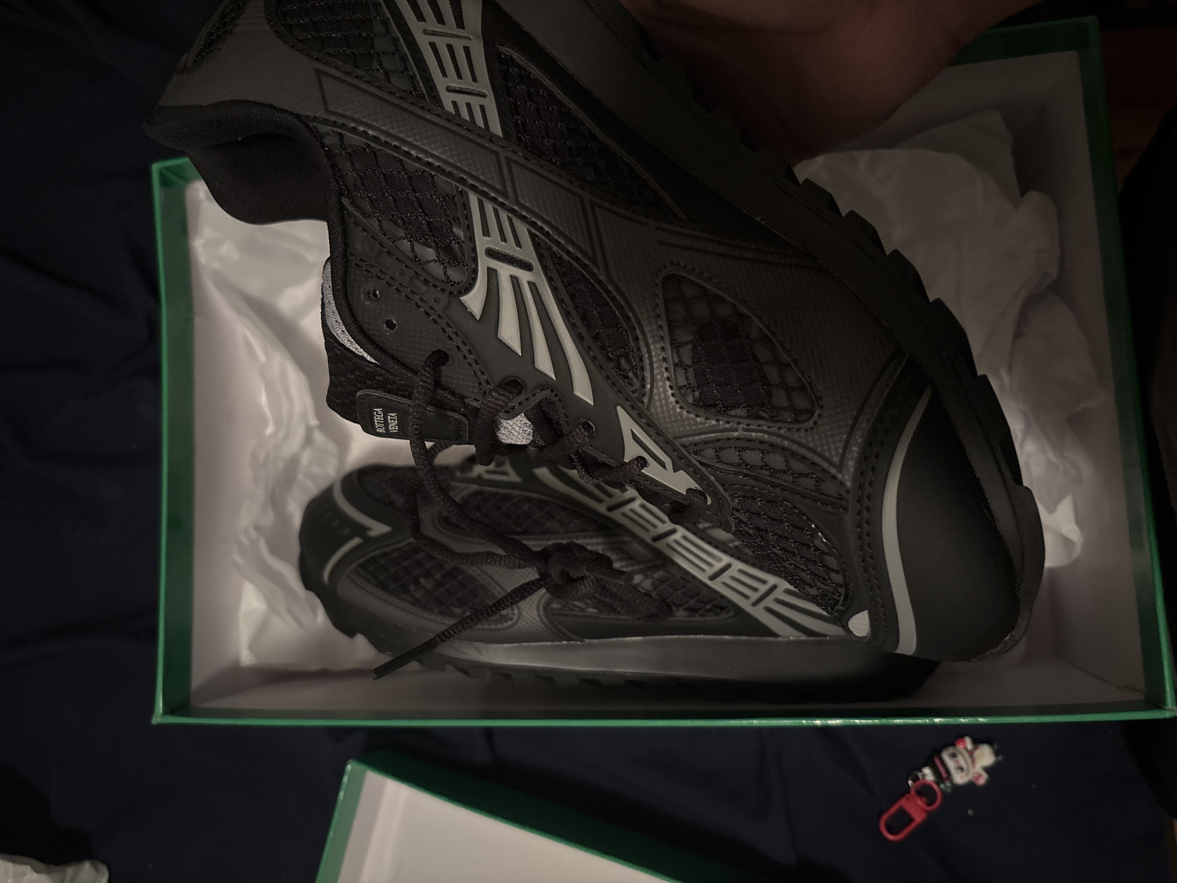 【Top PK God Batch】Bottega Veneta Orbit Black review raymond