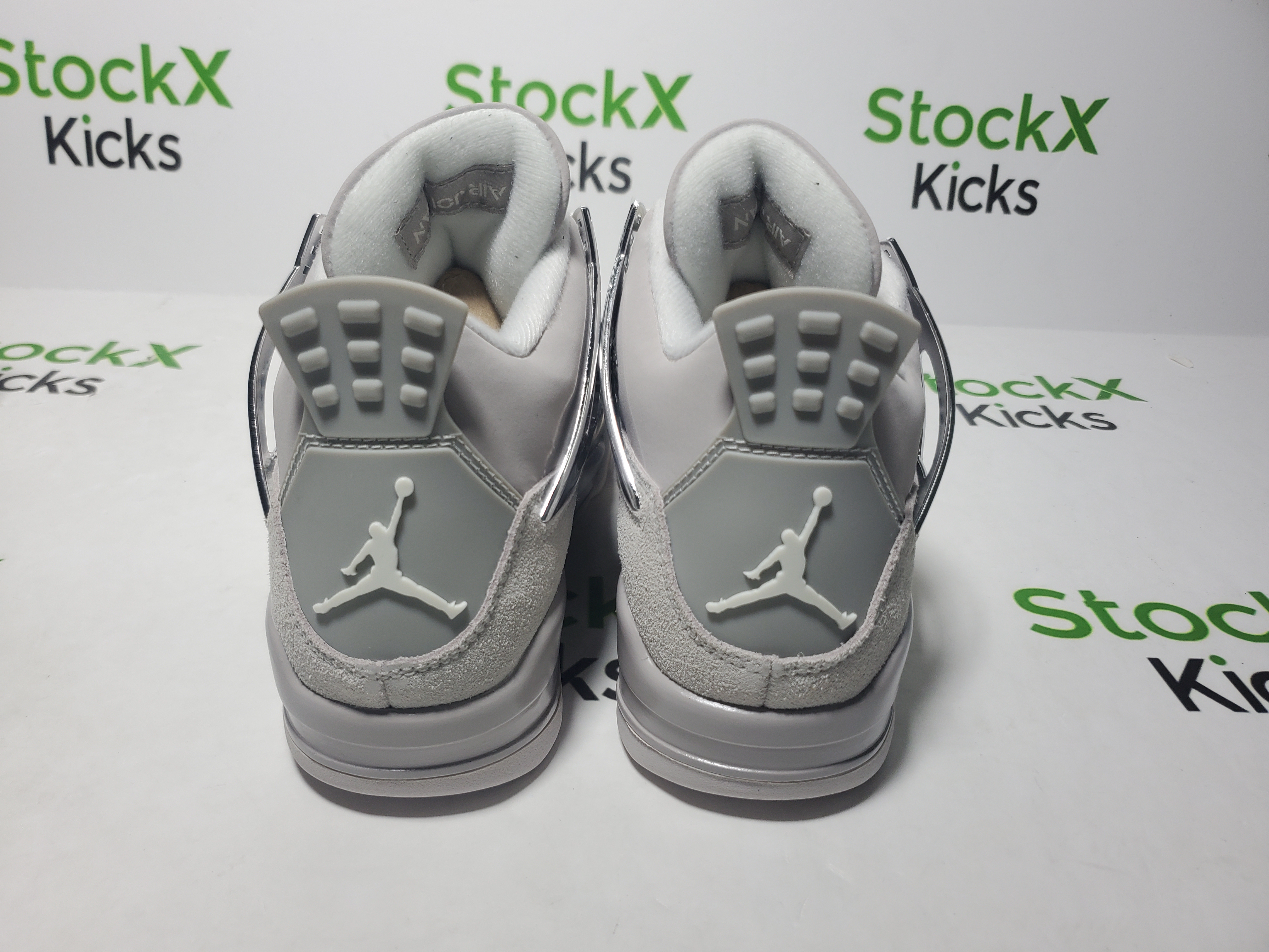 【Special Offers】PK God Batch Air Jordan 4 WMNS “Frozen Moments” AQ9129-001 review Stockicks 03