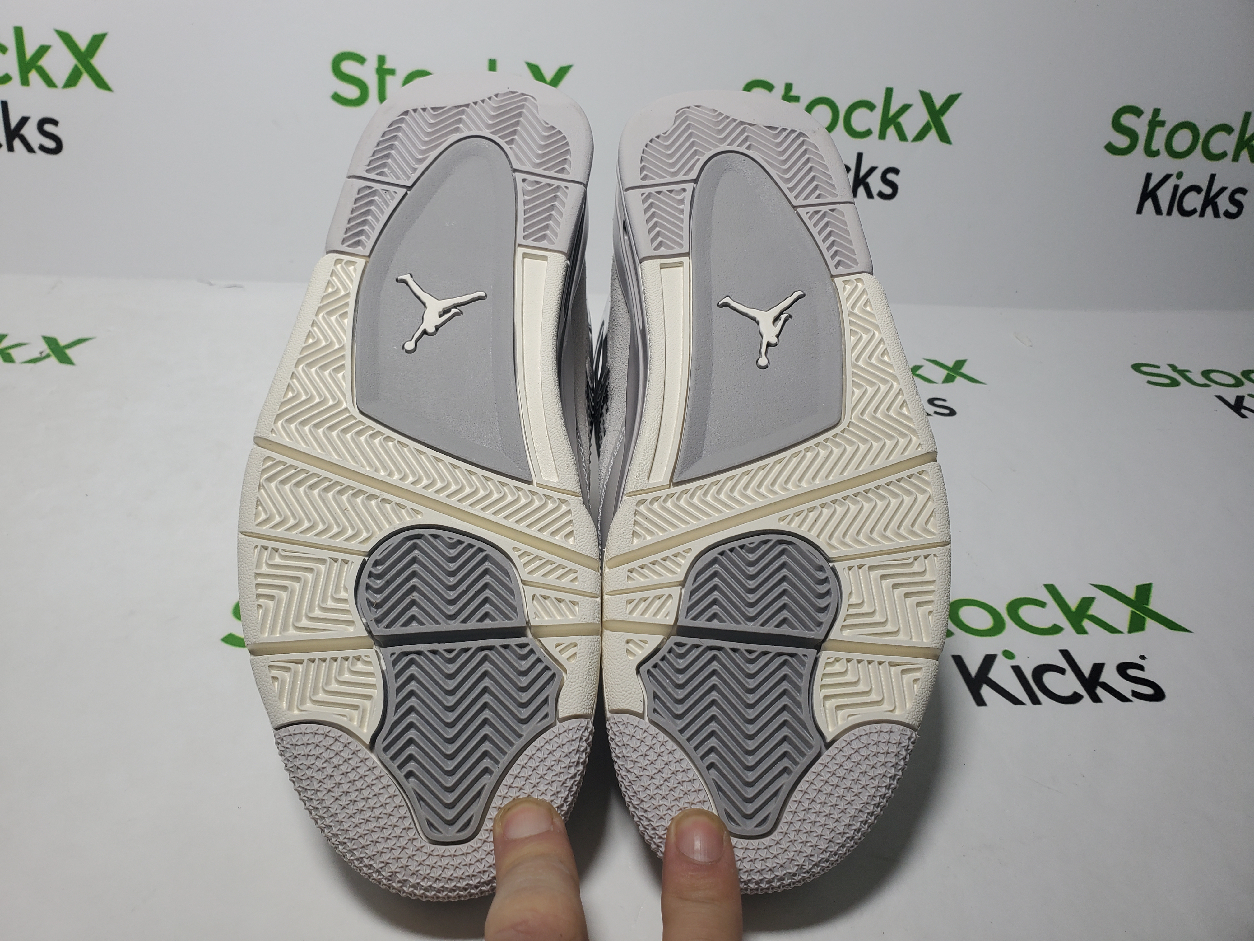 【Special Offers】PK God Batch Air Jordan 4 WMNS “Frozen Moments” AQ9129-001 review Stockicks 05