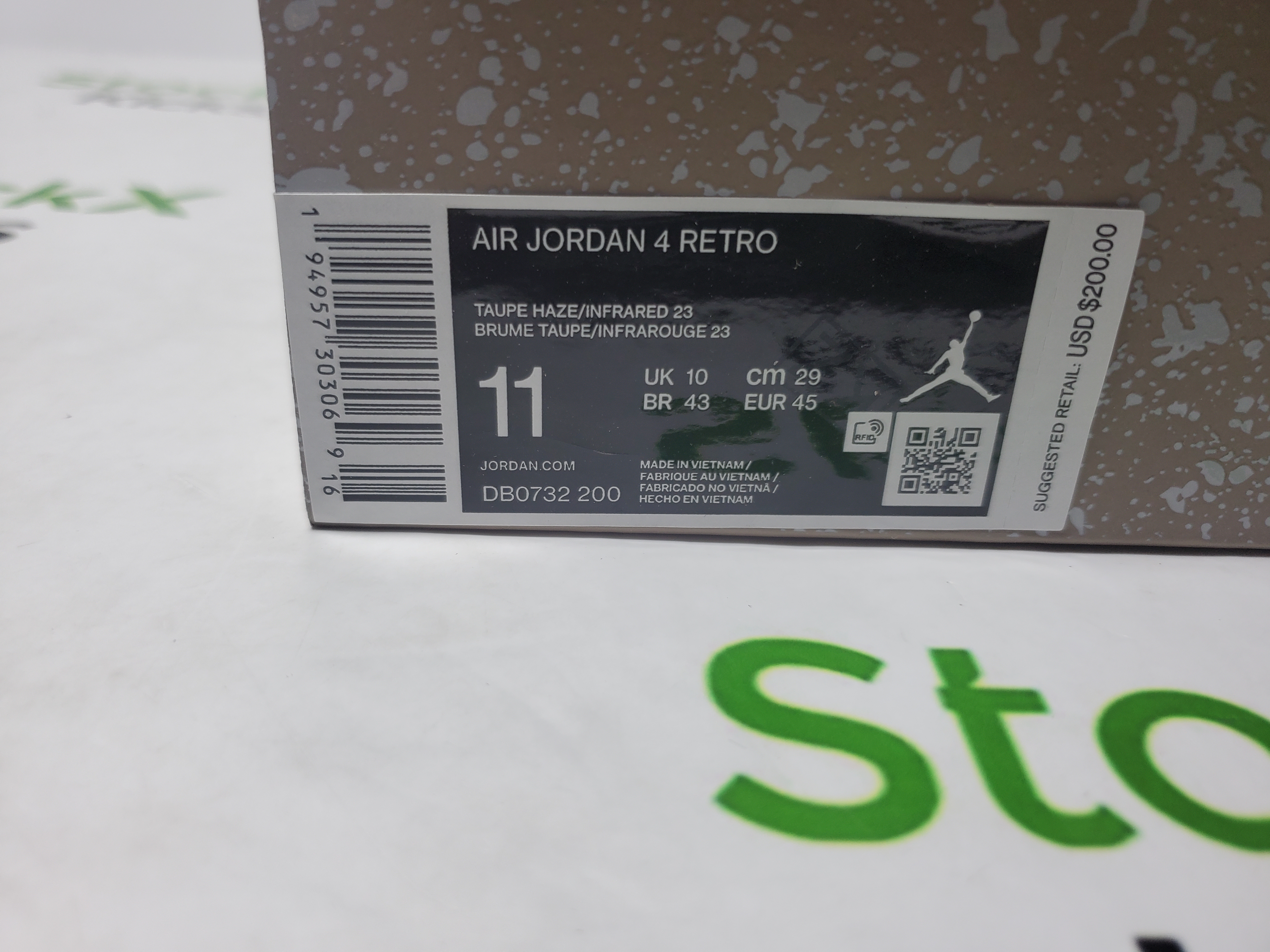 【Special Offers】PK God Batch Air Jordan 4 Retro 'Cave Stone' FV5029-200 review Stockicks 00