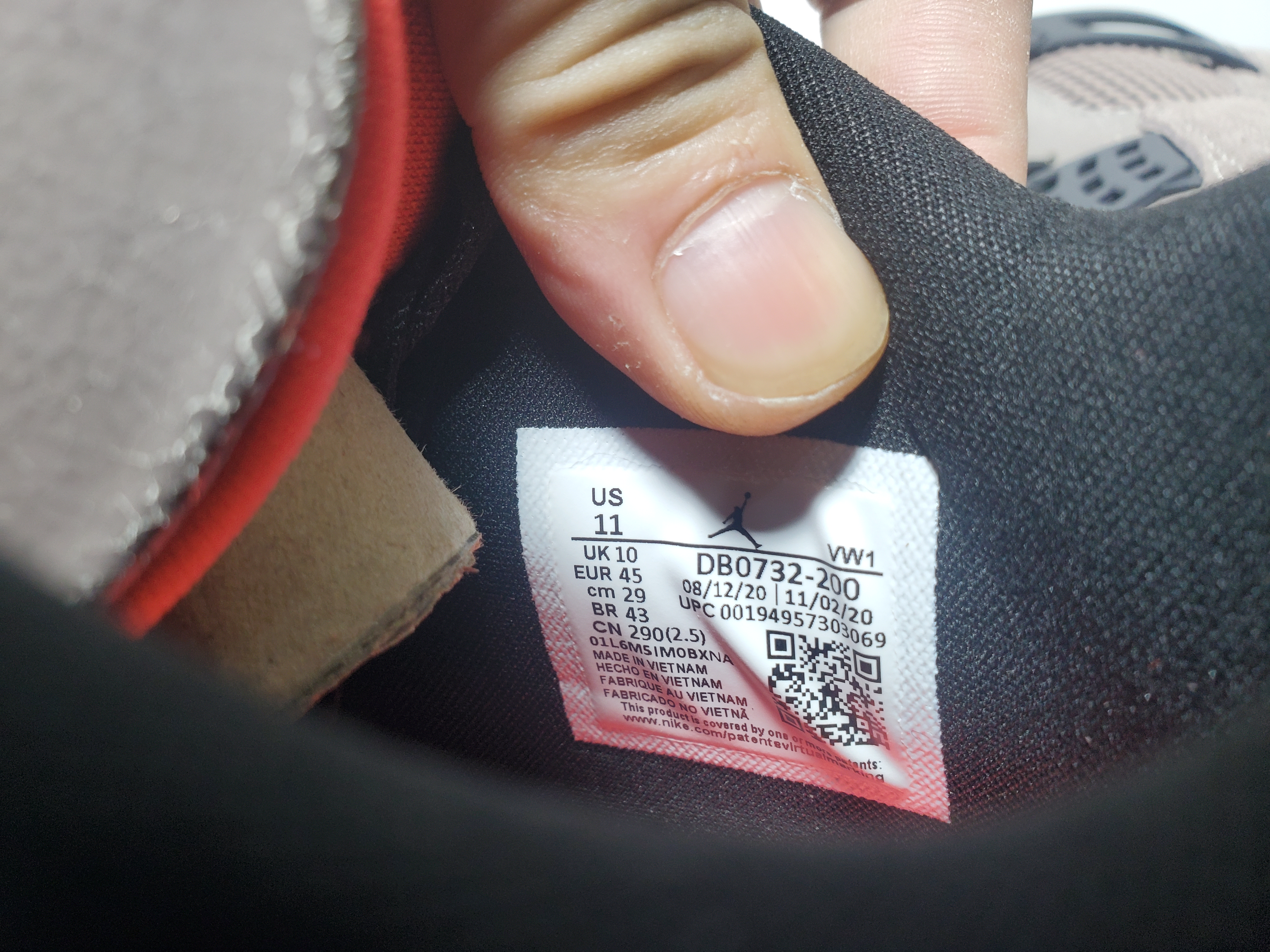 【Special Offers】PK God Batch Air Jordan 4 Retro 'Cave Stone' FV5029-200 review Stockicks 06