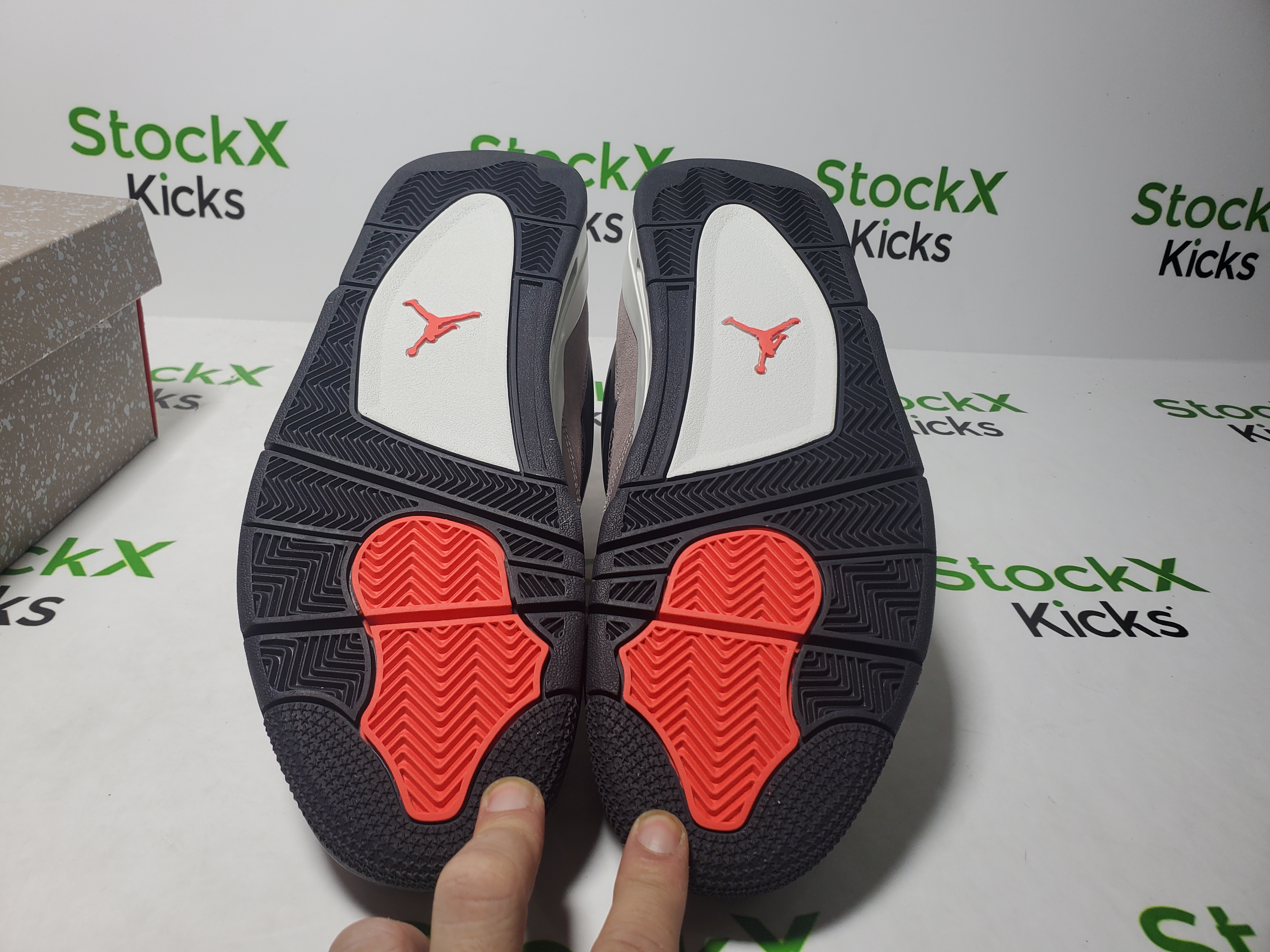 【Special Offers】PK God Batch Air Jordan 4 Retro 'Cave Stone' FV5029-200 review Stockicks 05