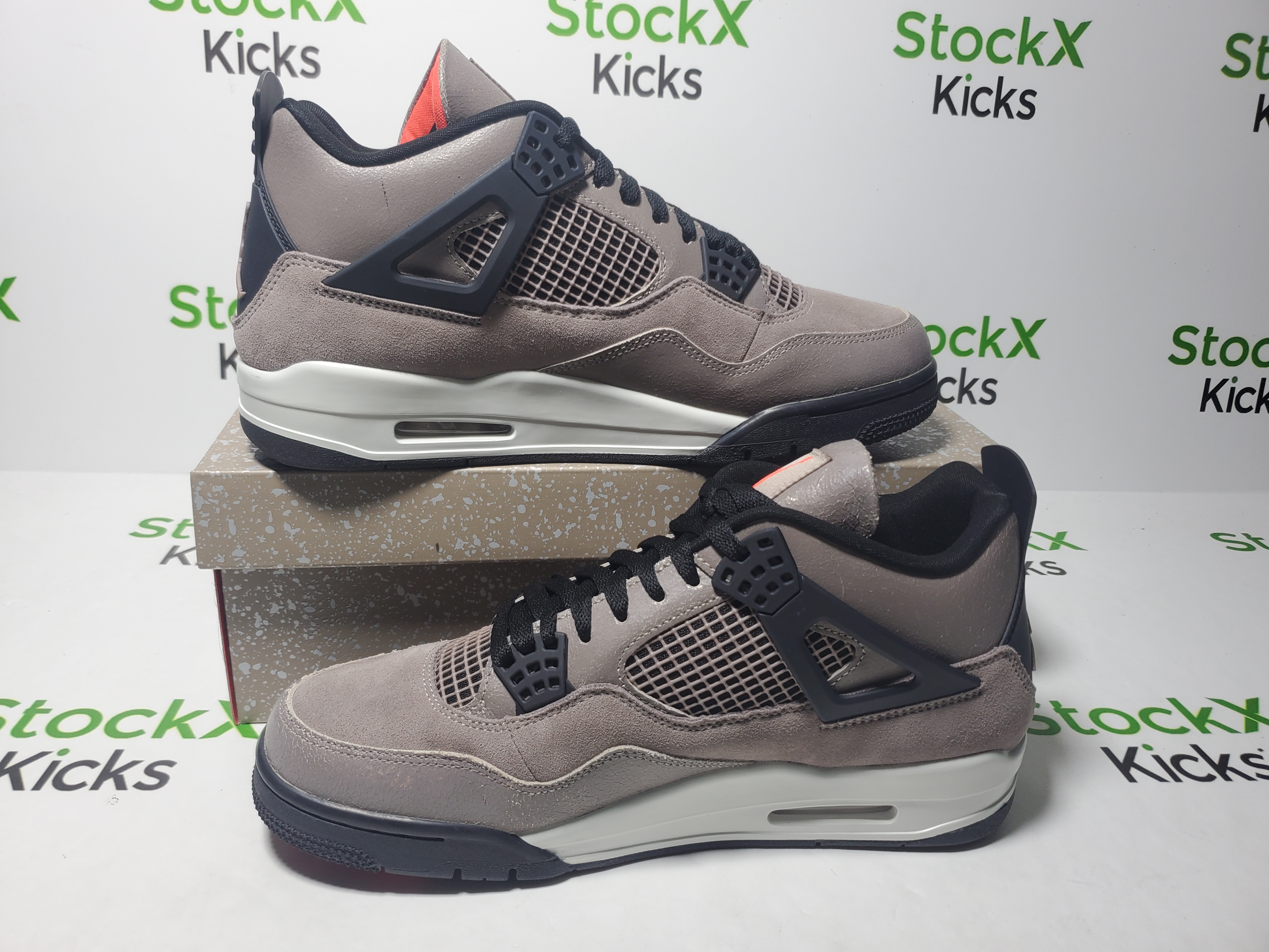 【Special Offers】PK God Batch Air Jordan 4 Retro 'Cave Stone' FV5029-200 review Stockicks 02
