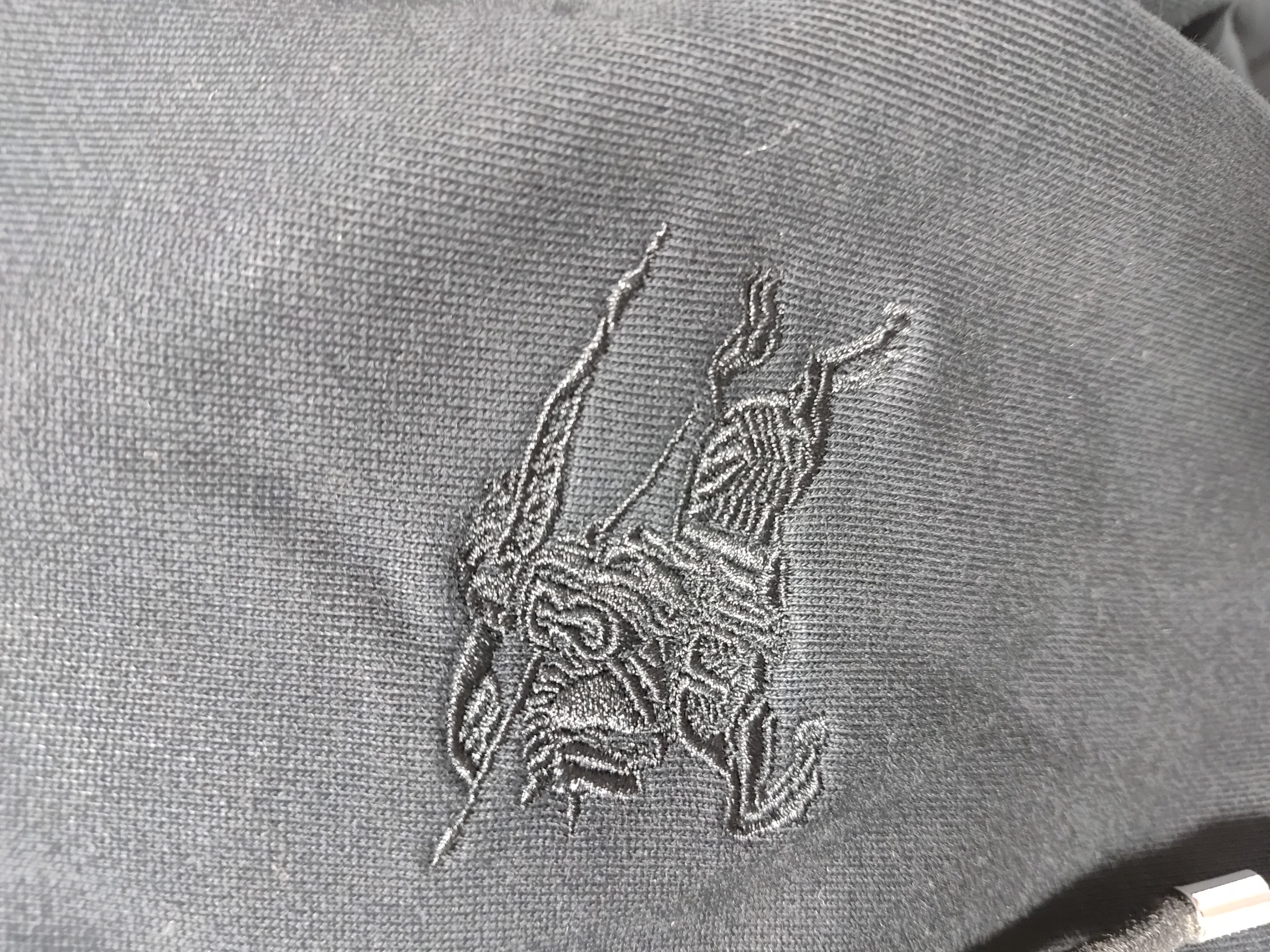 Burberry Zip Up Hoodie With Check Hood Black Archive Beige review Stockicks 01