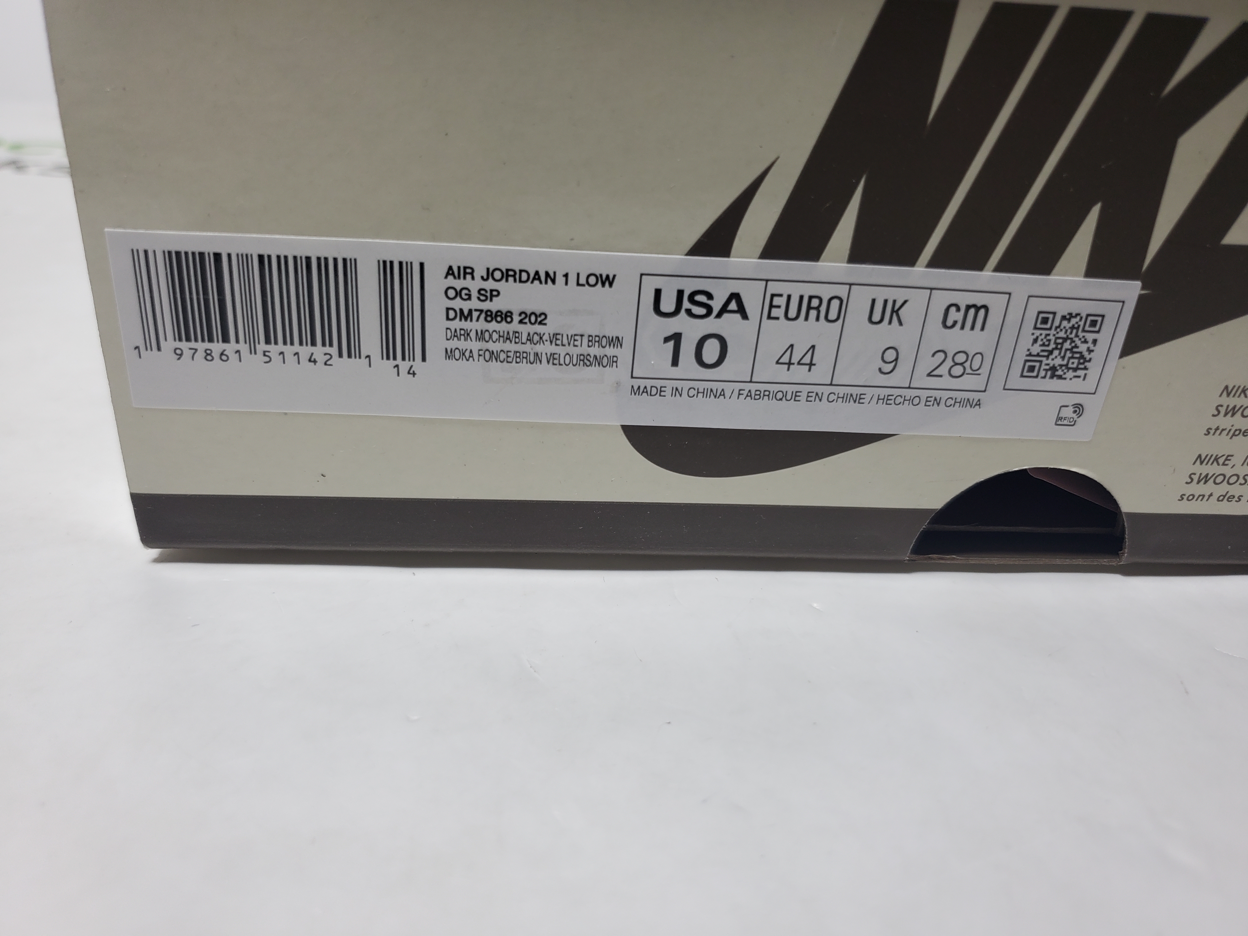 LJR Batch Air Jordan 1 Low Travis Scott  Velvet Brown DM7866-202 review Stockicks 00