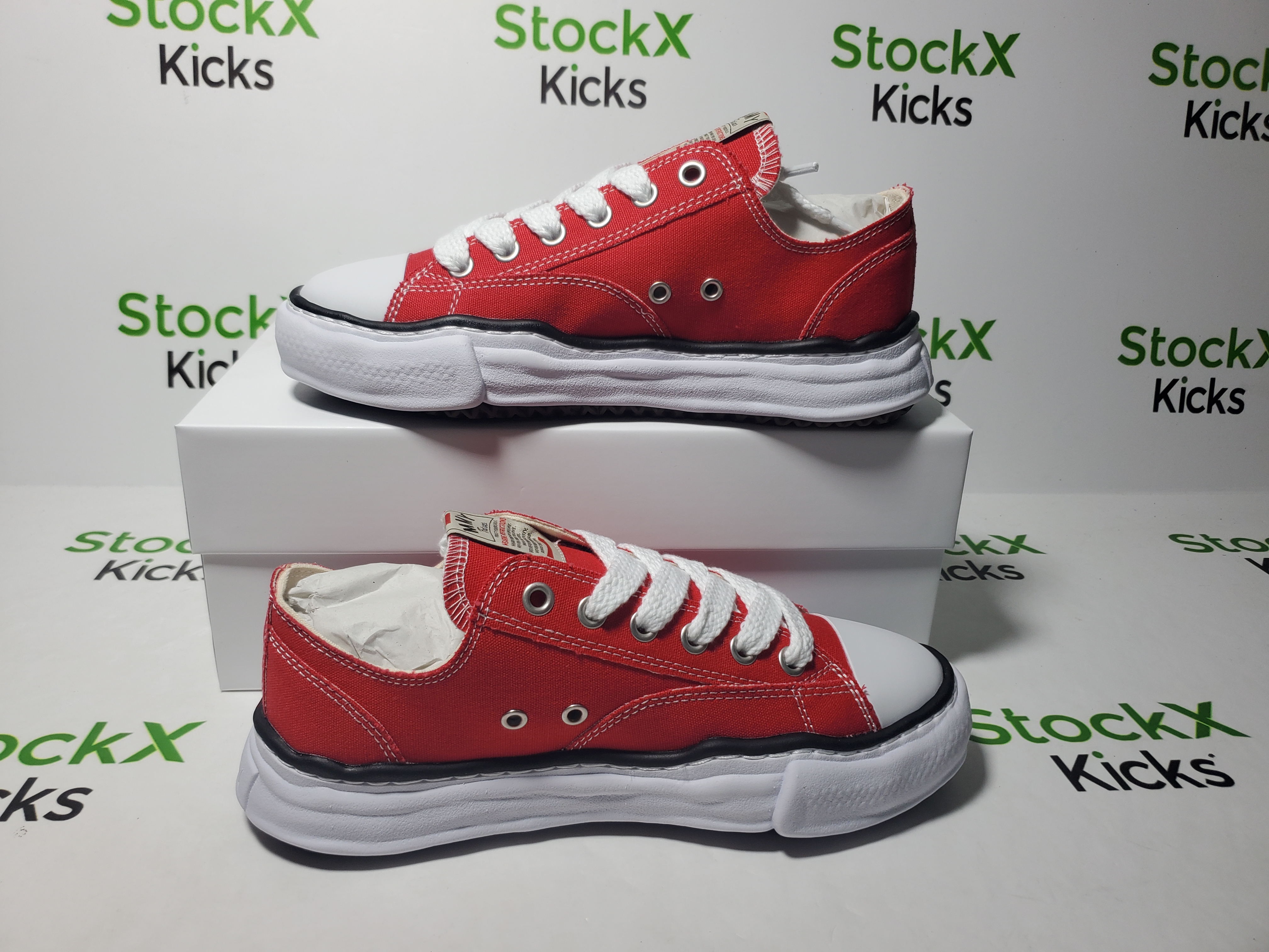 MIHARA YASUHIRO Chinese Red NO.721 review Stockicks 01