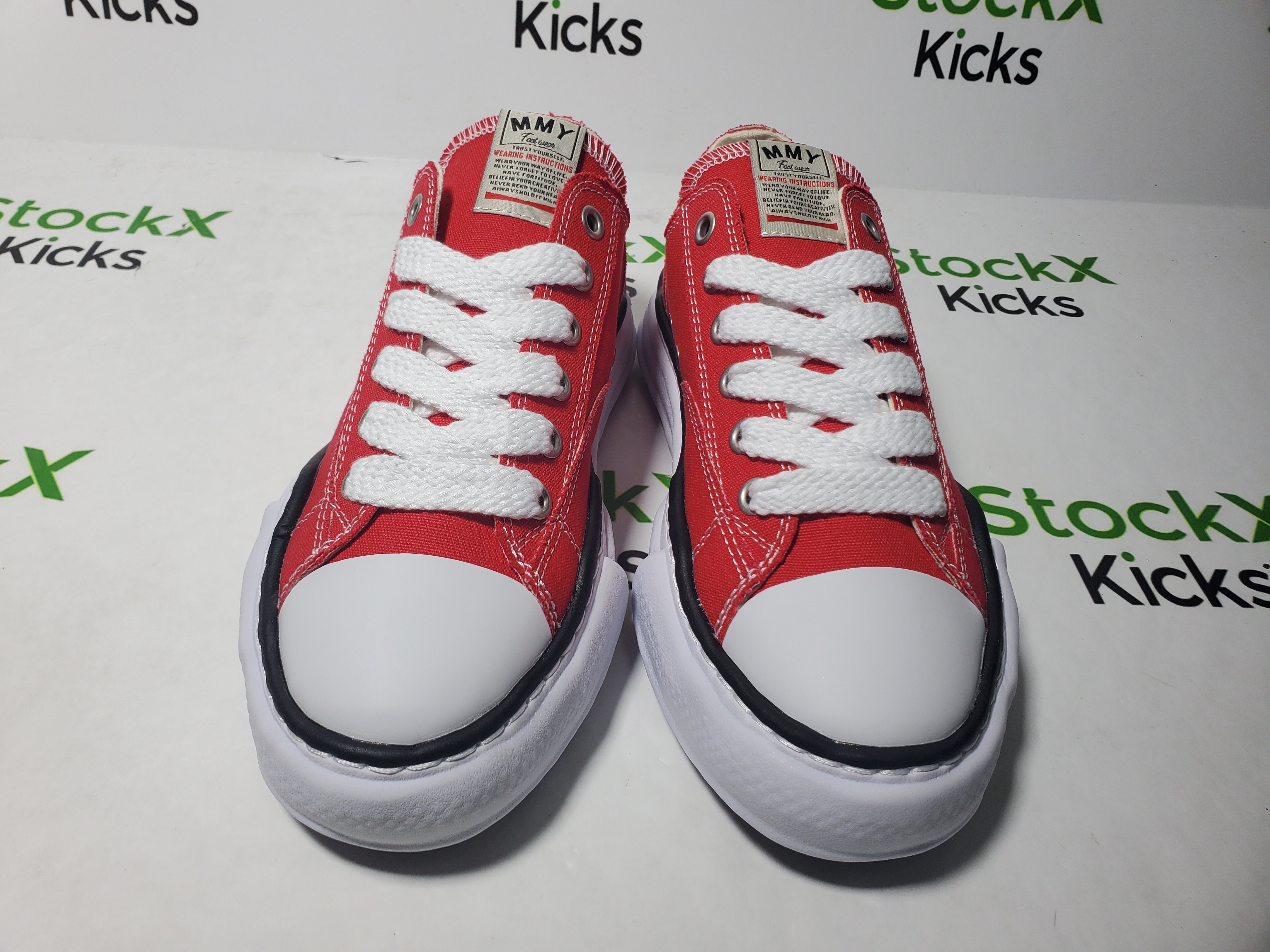 MIHARA YASUHIRO Chinese Red NO.721 review Stockicks 04