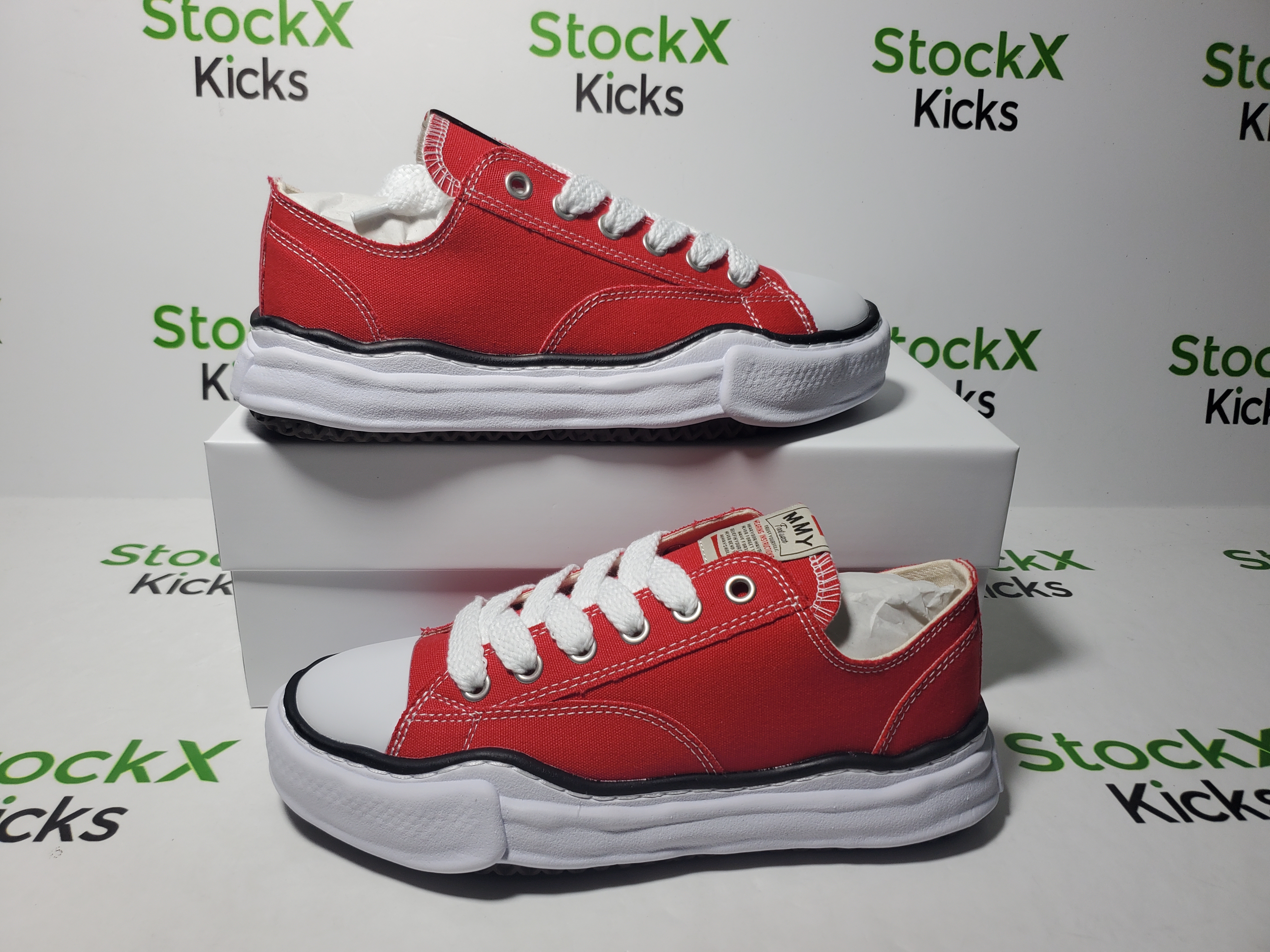 MIHARA YASUHIRO Chinese Red NO.721 review Stockicks 02