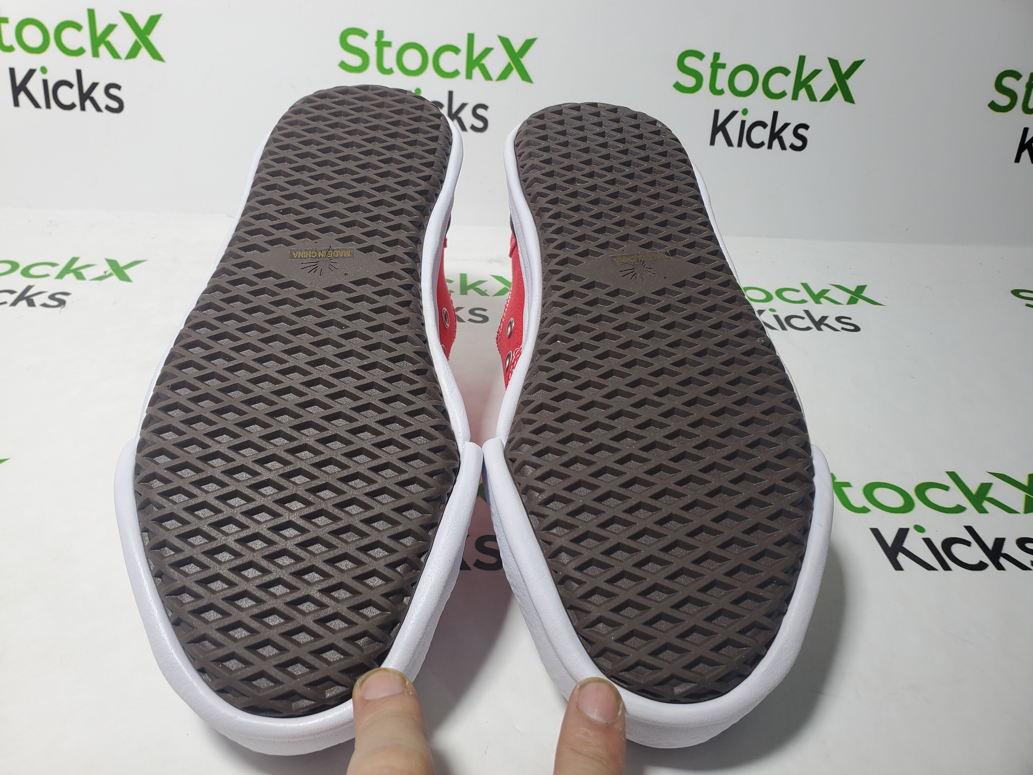 MIHARA YASUHIRO Chinese Red NO.721 review Stockicks 05