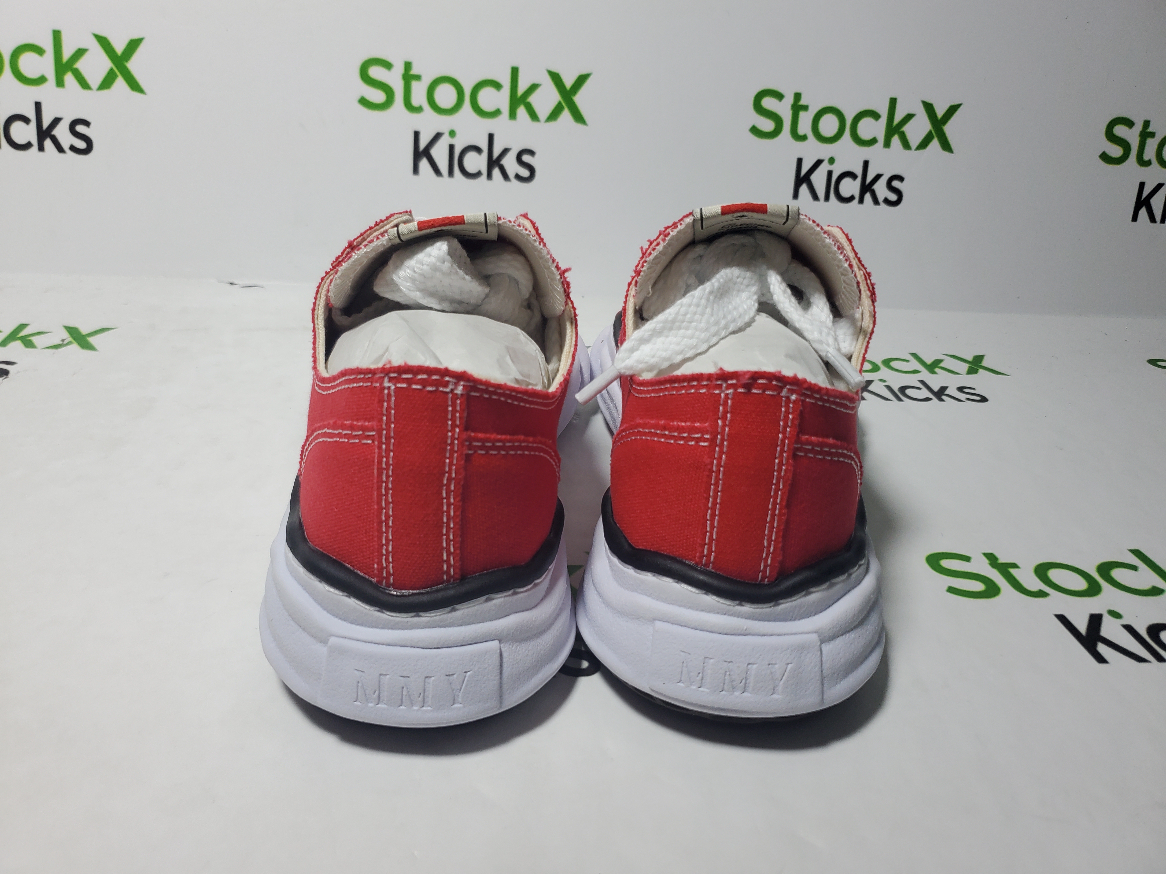 MIHARA YASUHIRO Chinese Red NO.721 review Stockicks 03